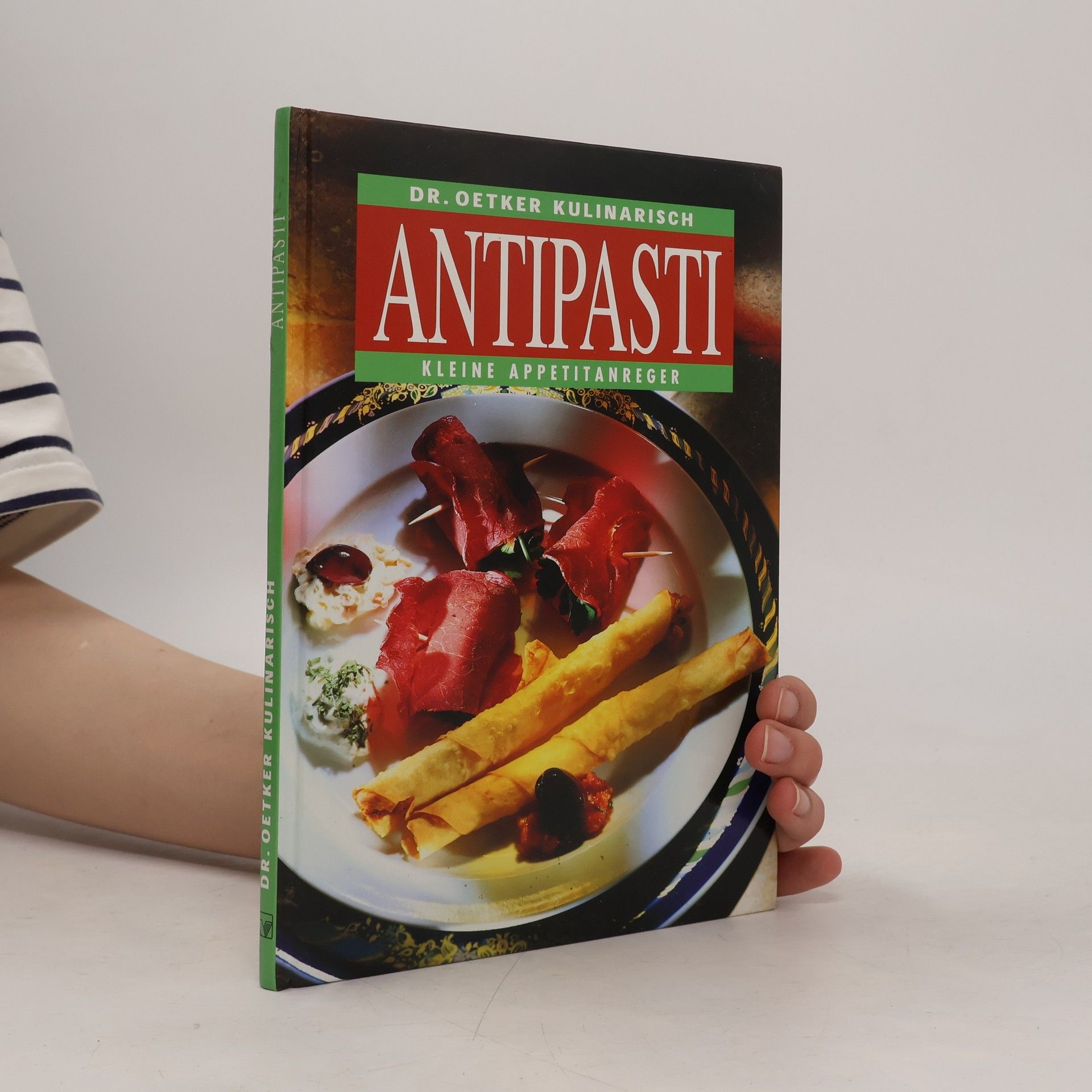 Autorenkollektiv Antipasti