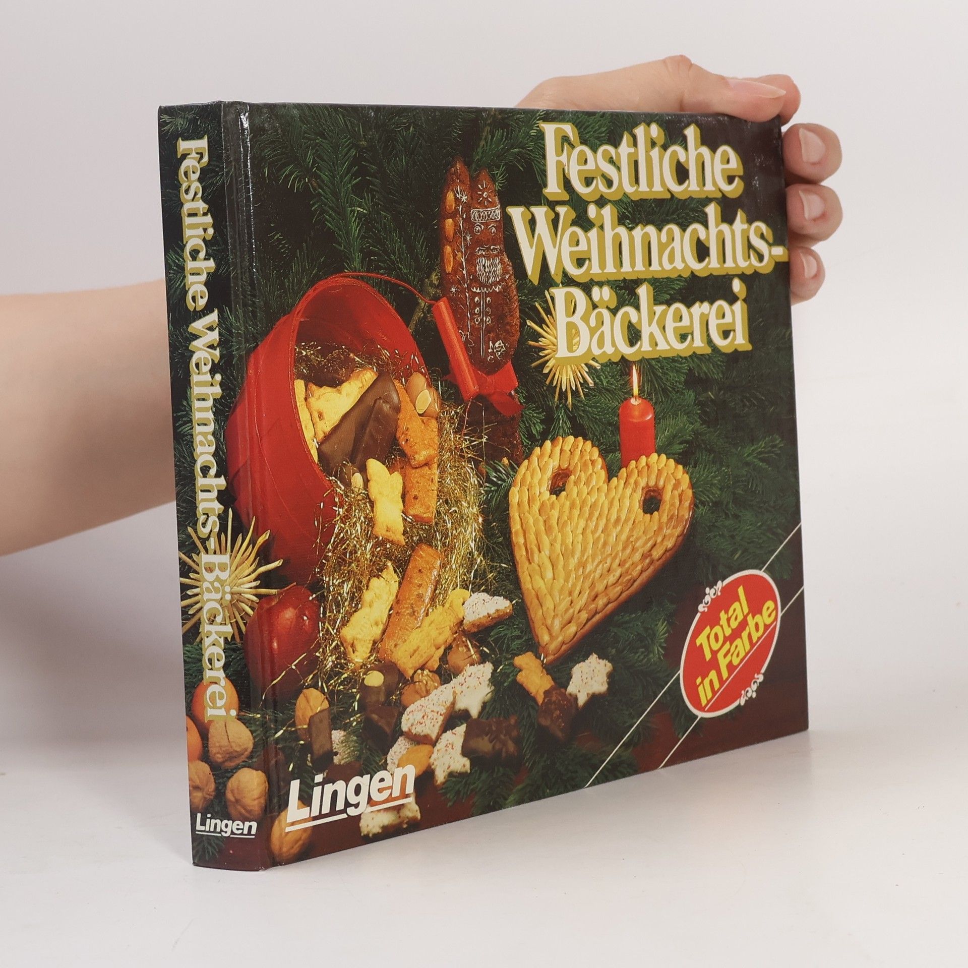Autorenkollektiv Festliche Weihnachtsbäckerei