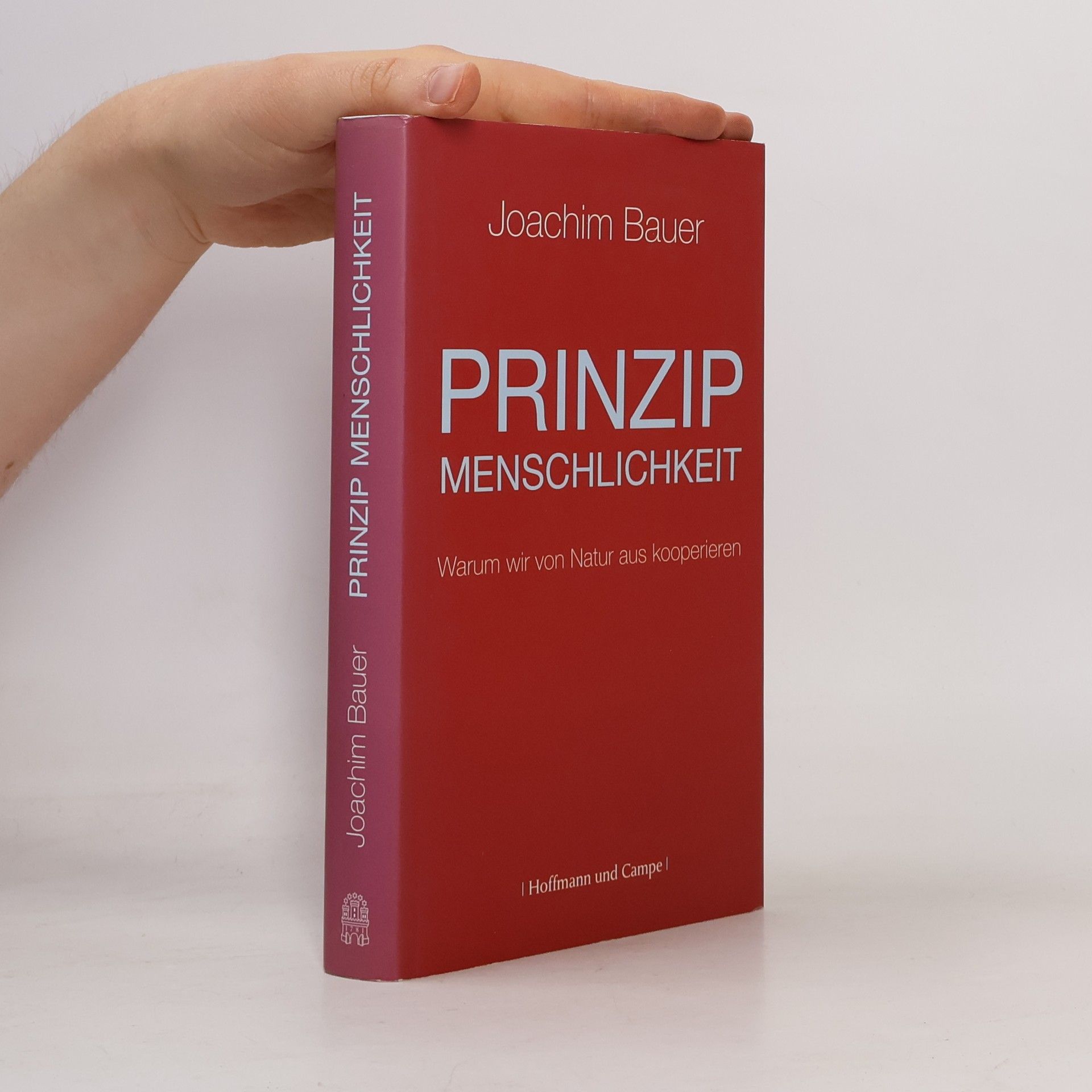 Prinzip Menschlichkeit