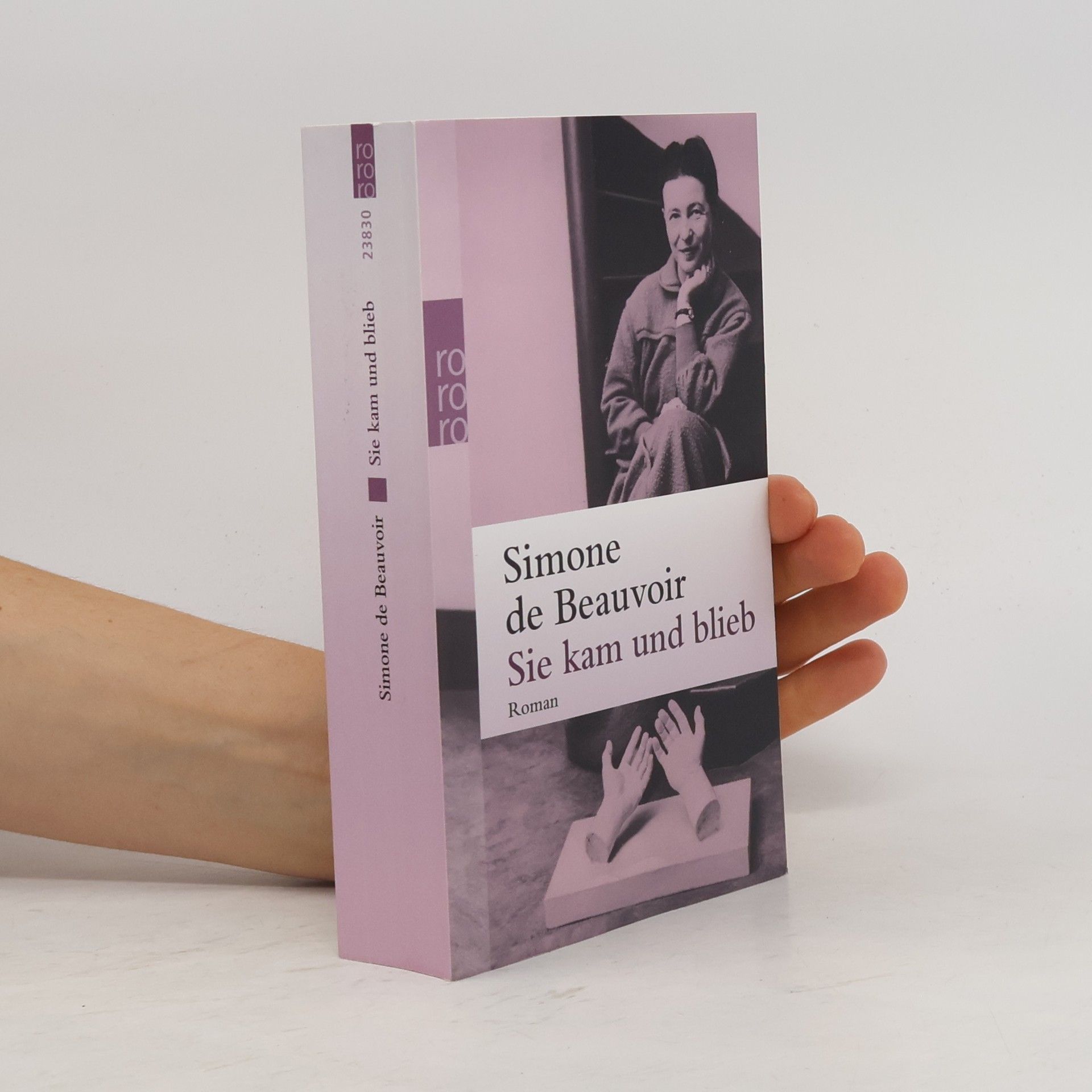 Simone Beauvoir Sie kam und blieb