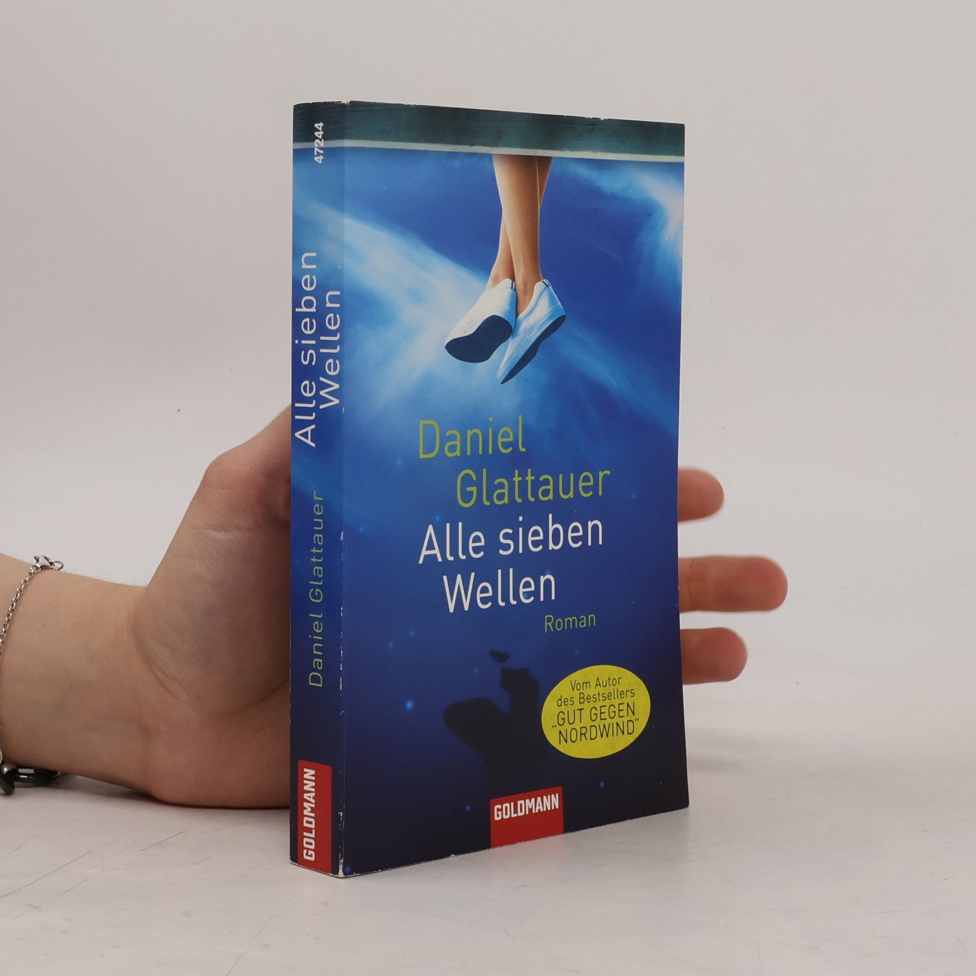 Daniel Glattauer Alle sieben Wellen