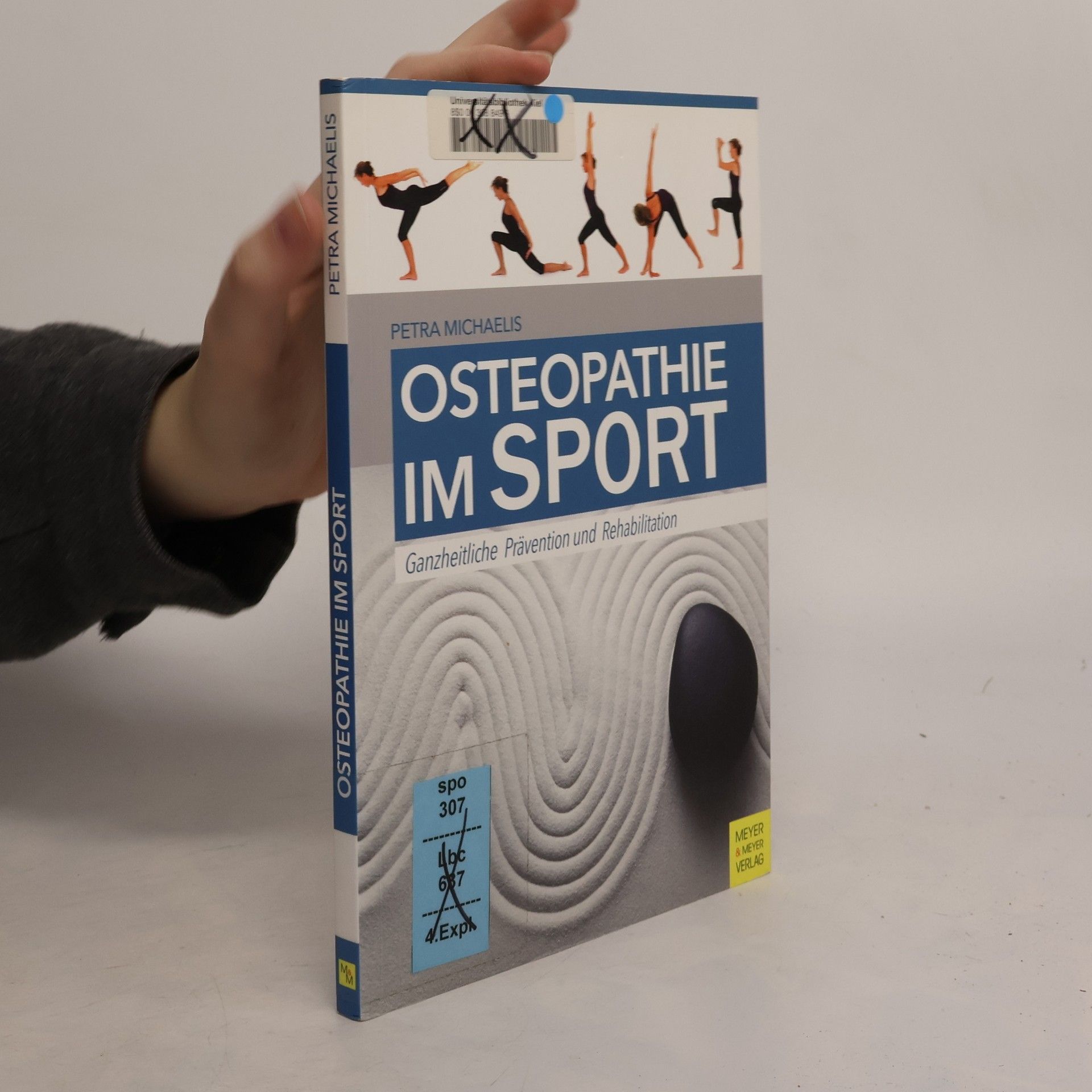 Petra Michaelis Osteopathie im Sport