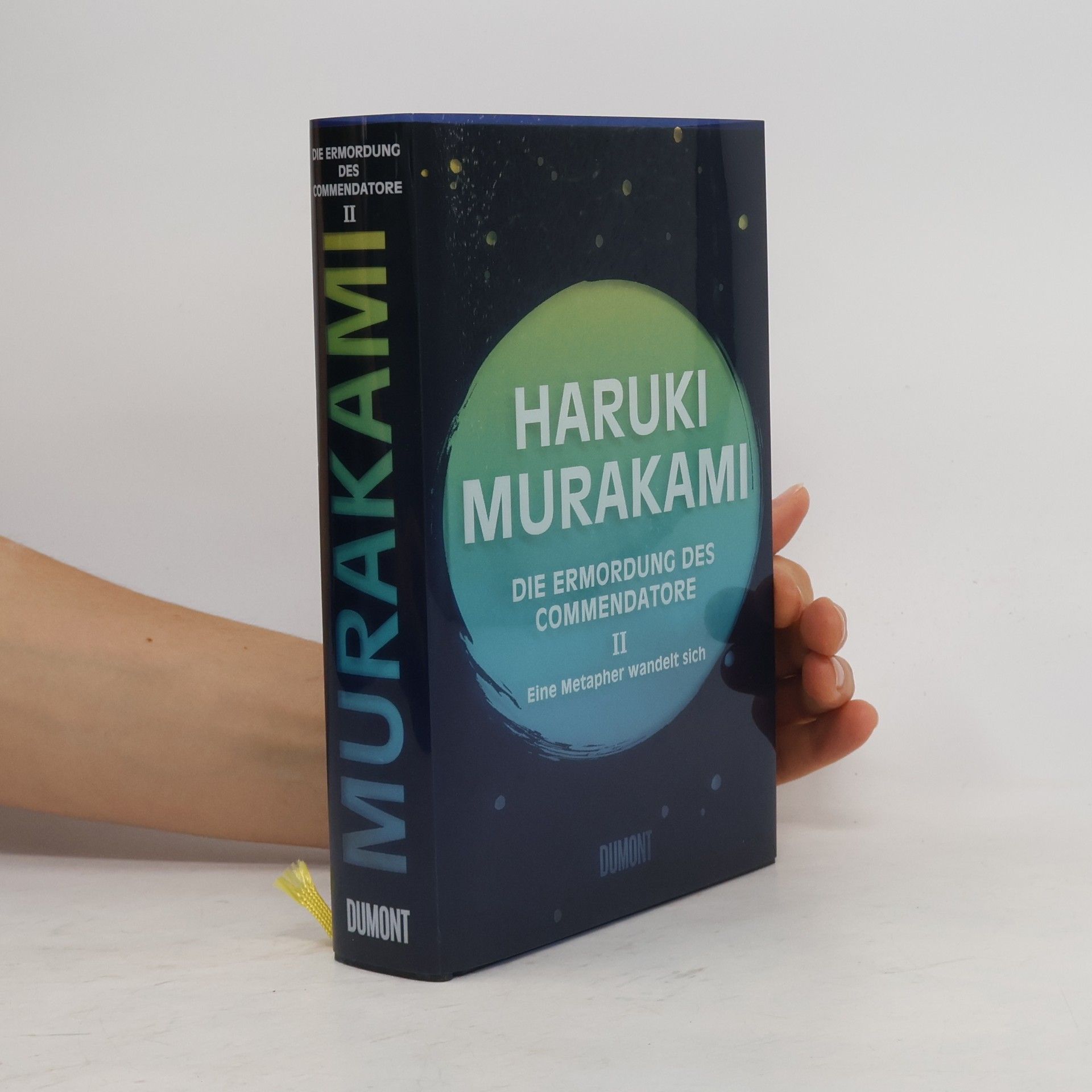 Haruki Murakami Die Ermordung des Commendatore II.