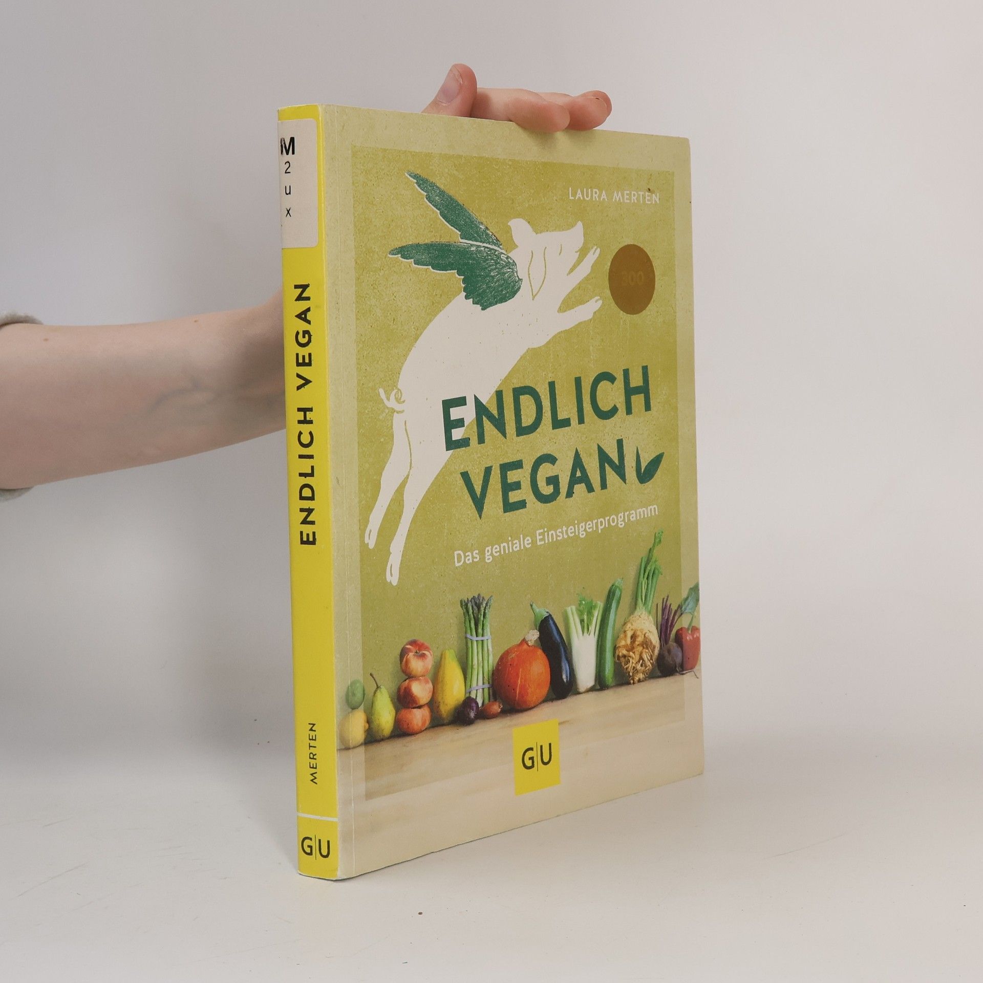 Laura Merten Endlich vegan