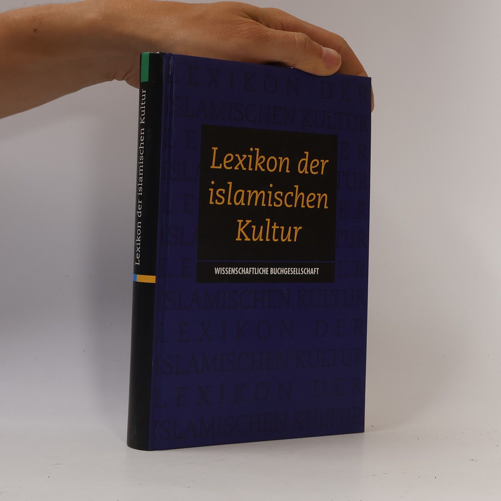 Yves Thoraval Lexikon der islamischen Kultur