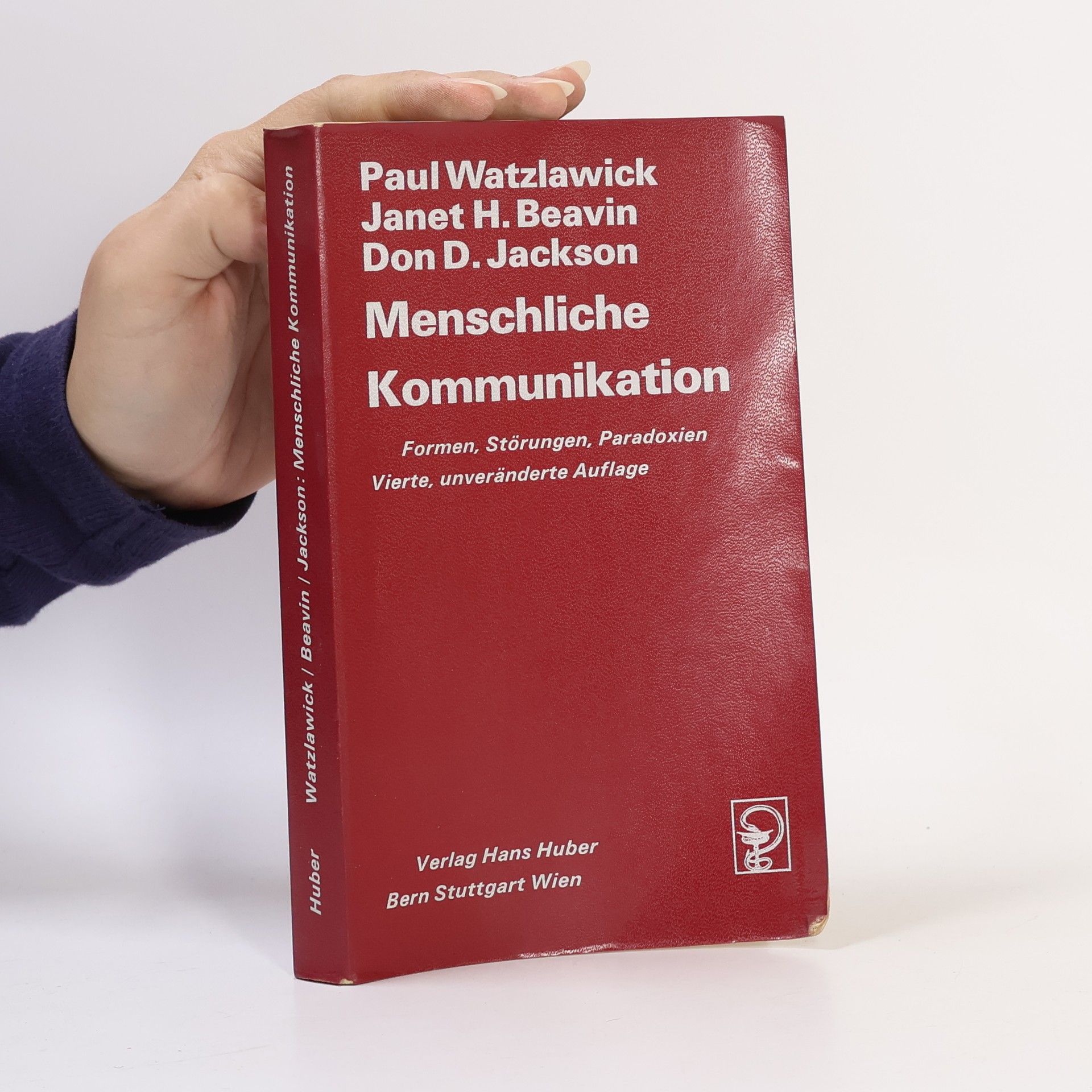Paul Watzlawick Menschliche Kommunikation
