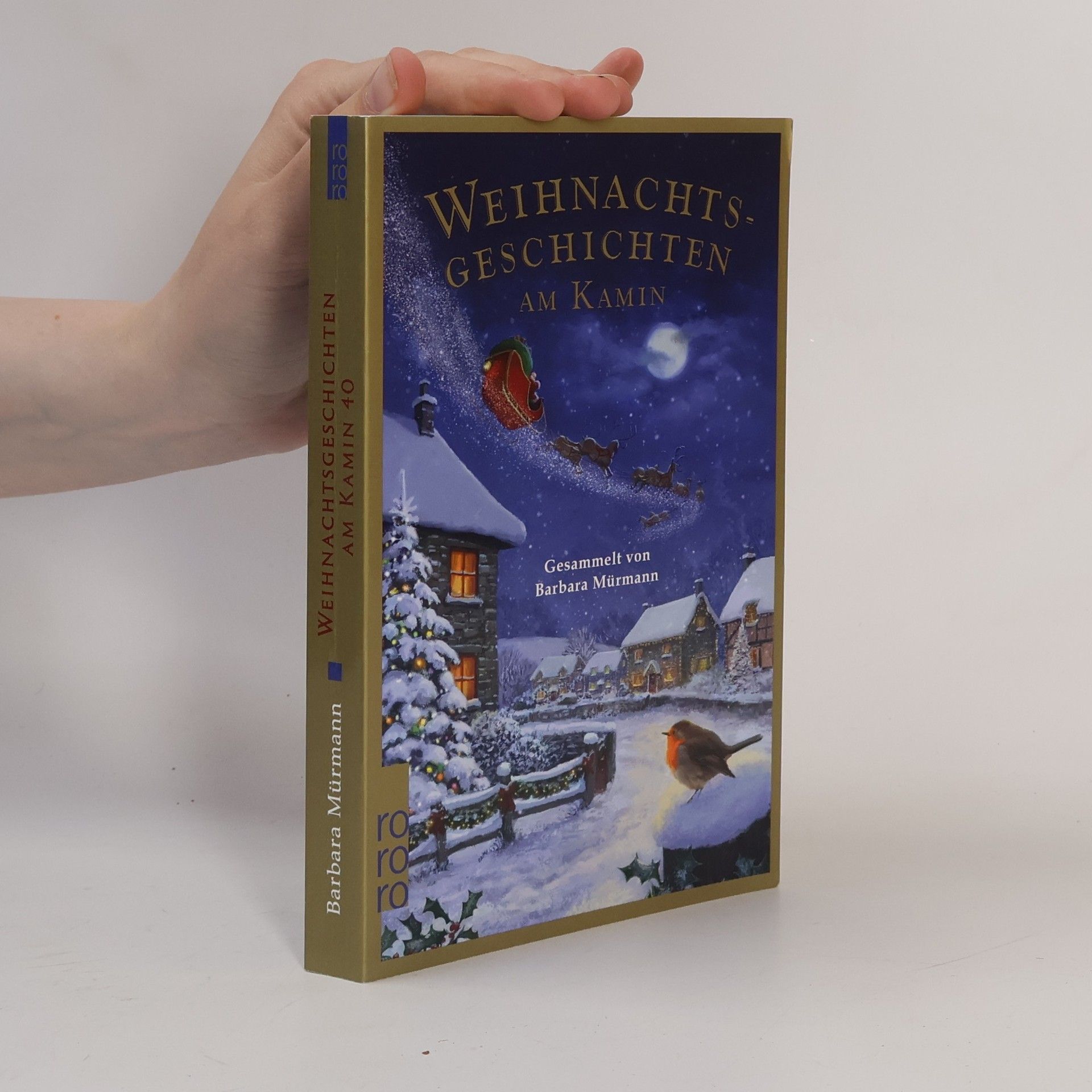 Barbara Mürmann Weihnachtsgeschichten am Kamin 40