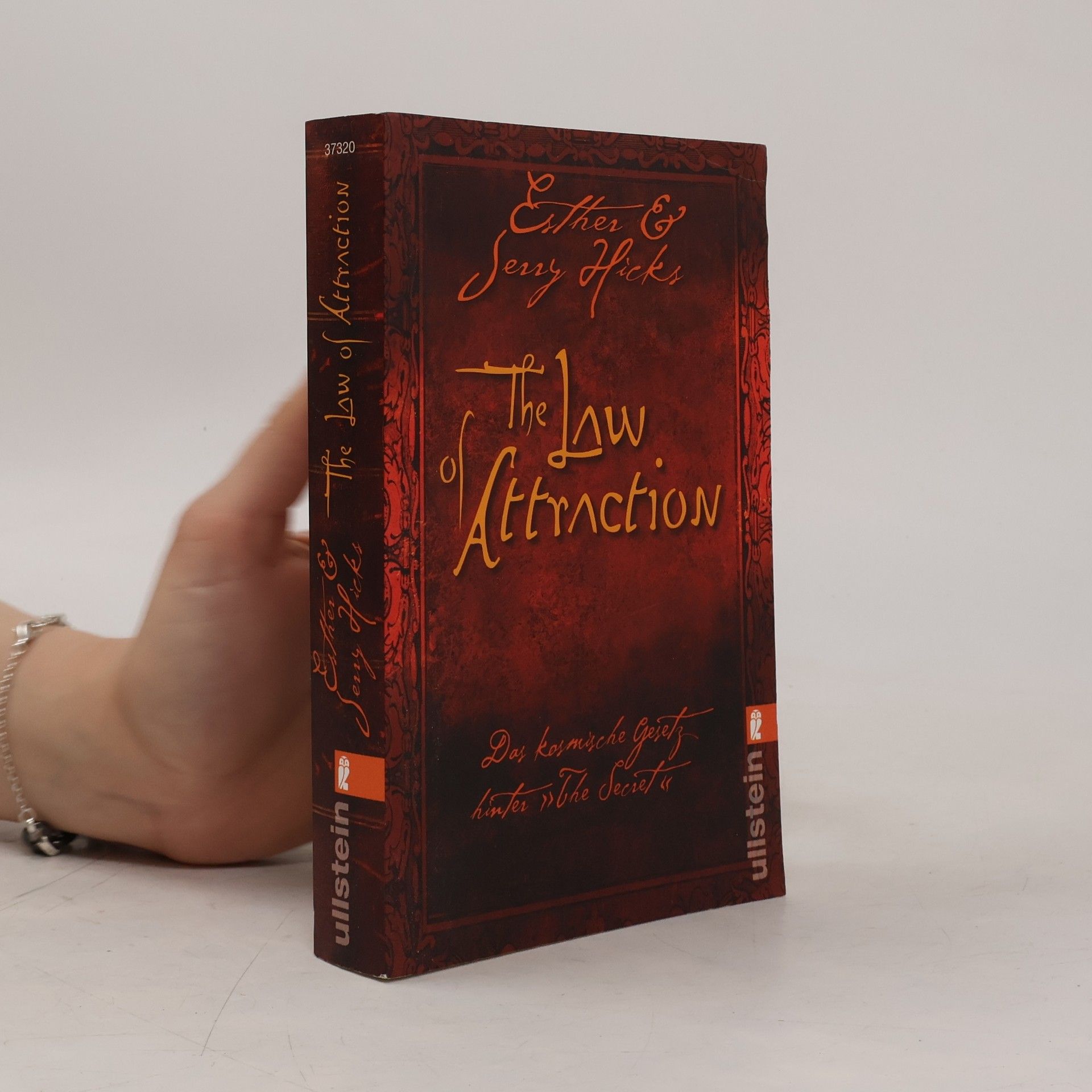 Esther Hicks The law of attraction