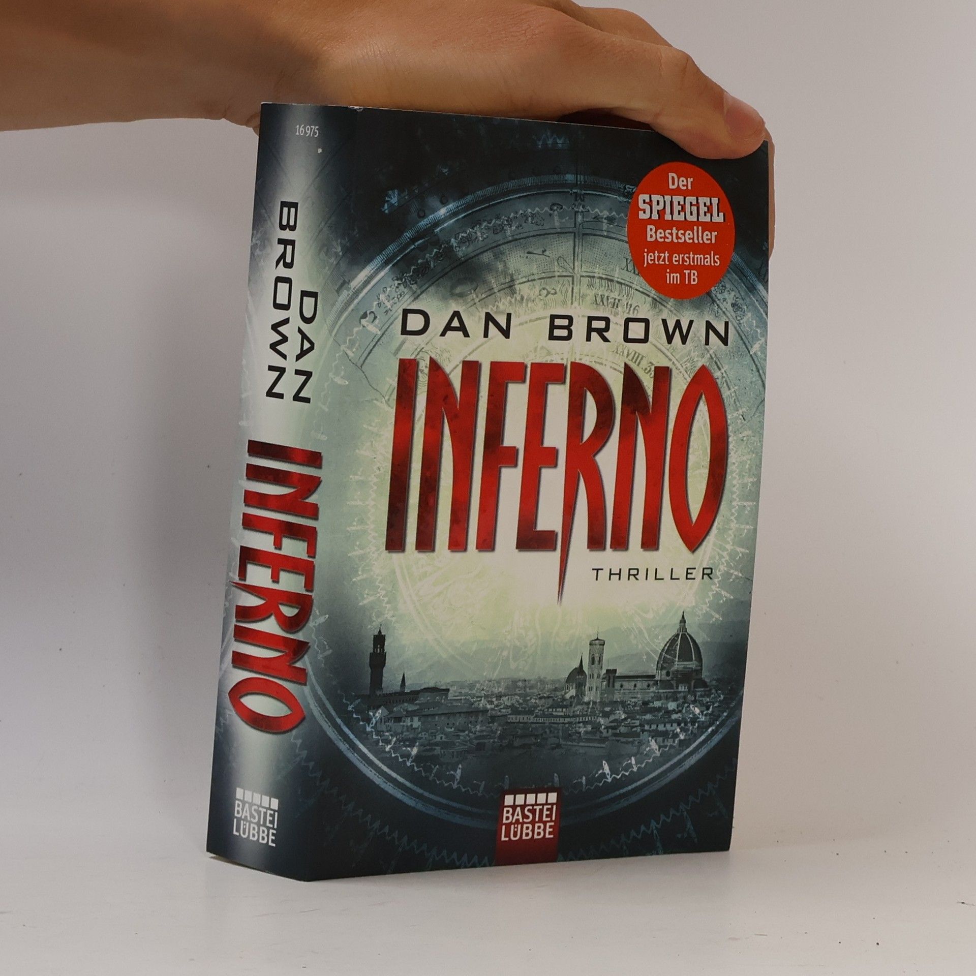 Dan Brown Inferno