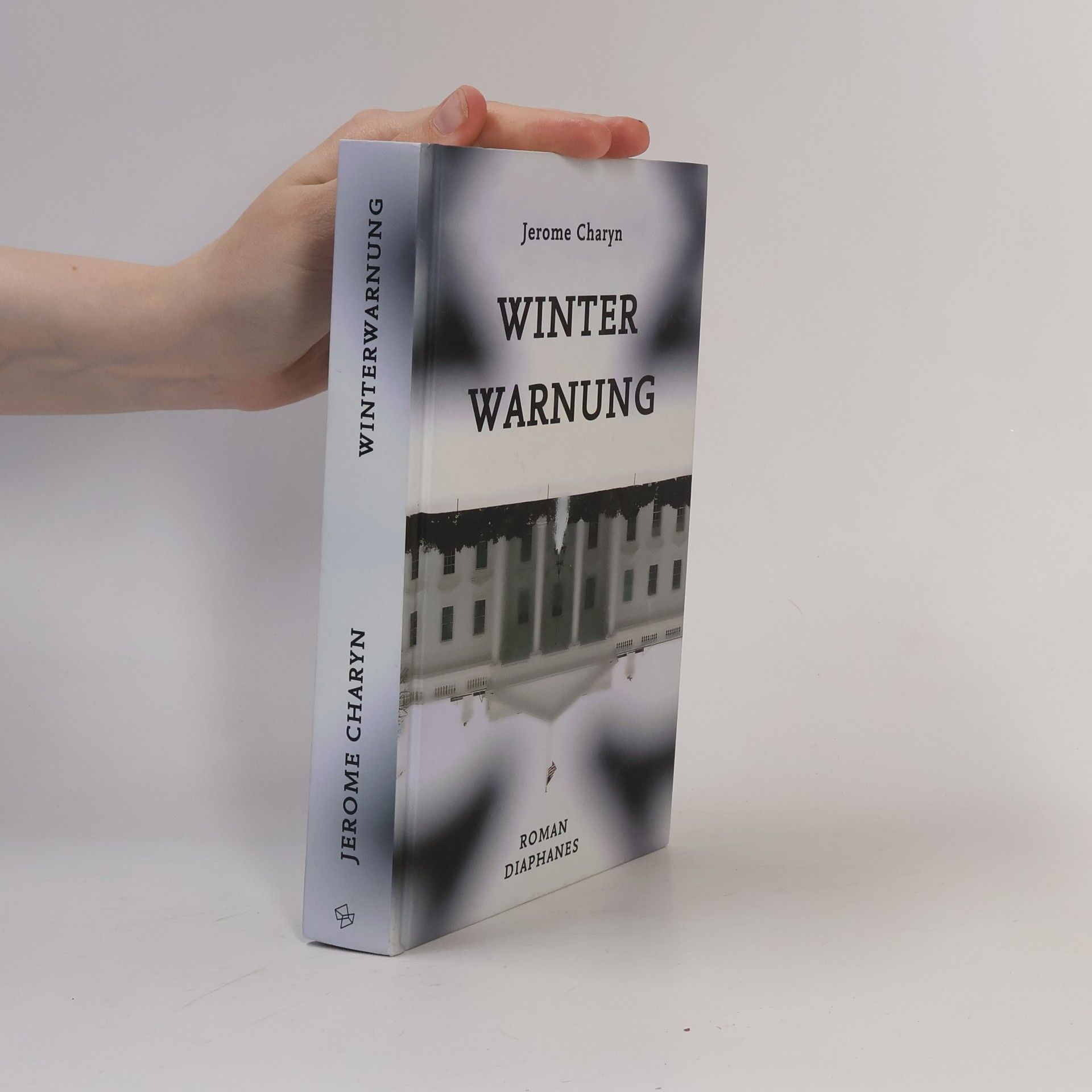 Jerome Charyn Winterwarnung