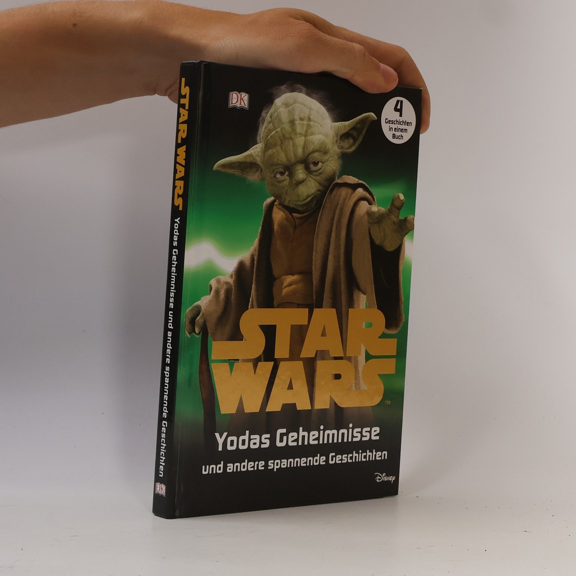 Shari Last Star wars - Yodas Geheimnisse und andere spannende Geschichten