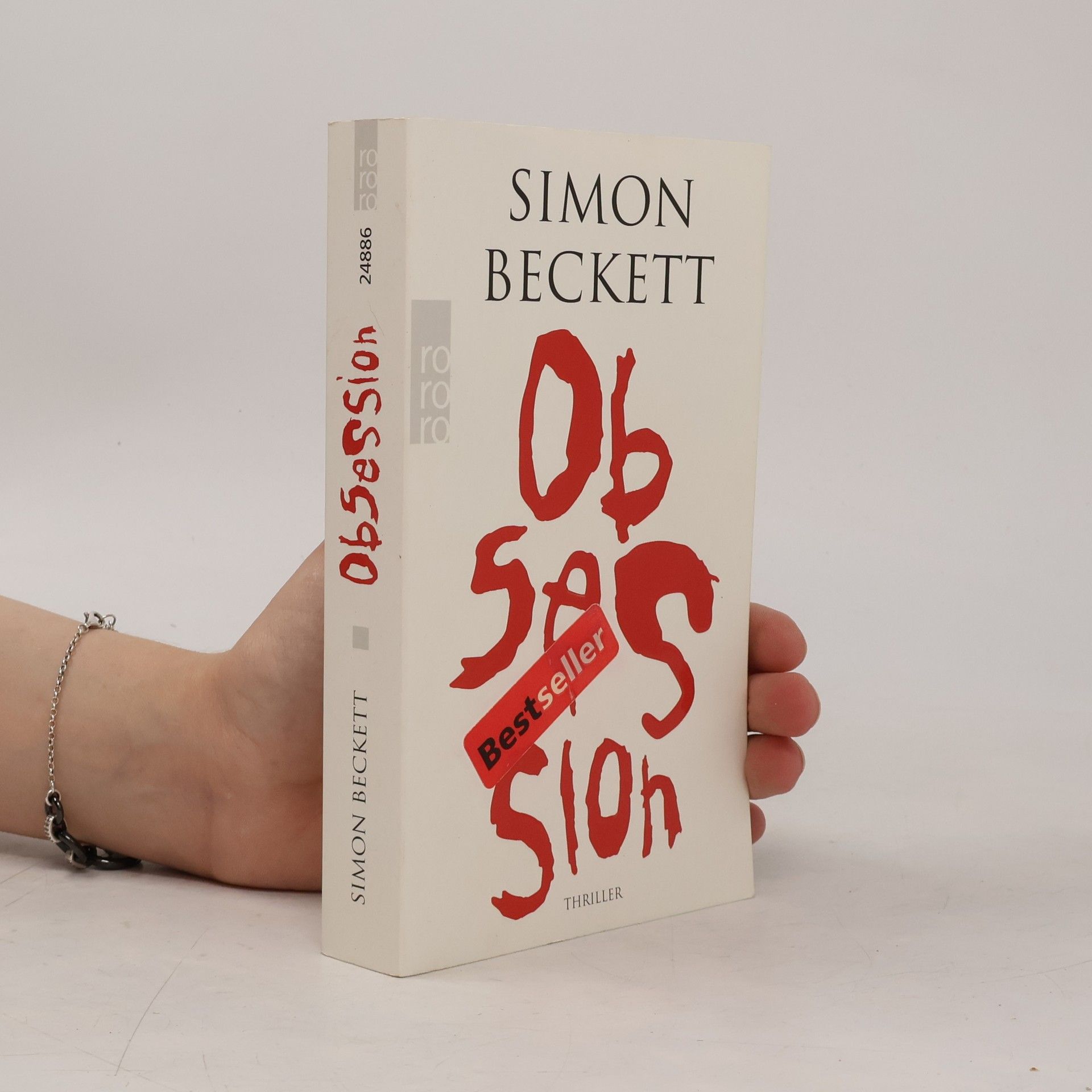 Simon Beckett Obsession