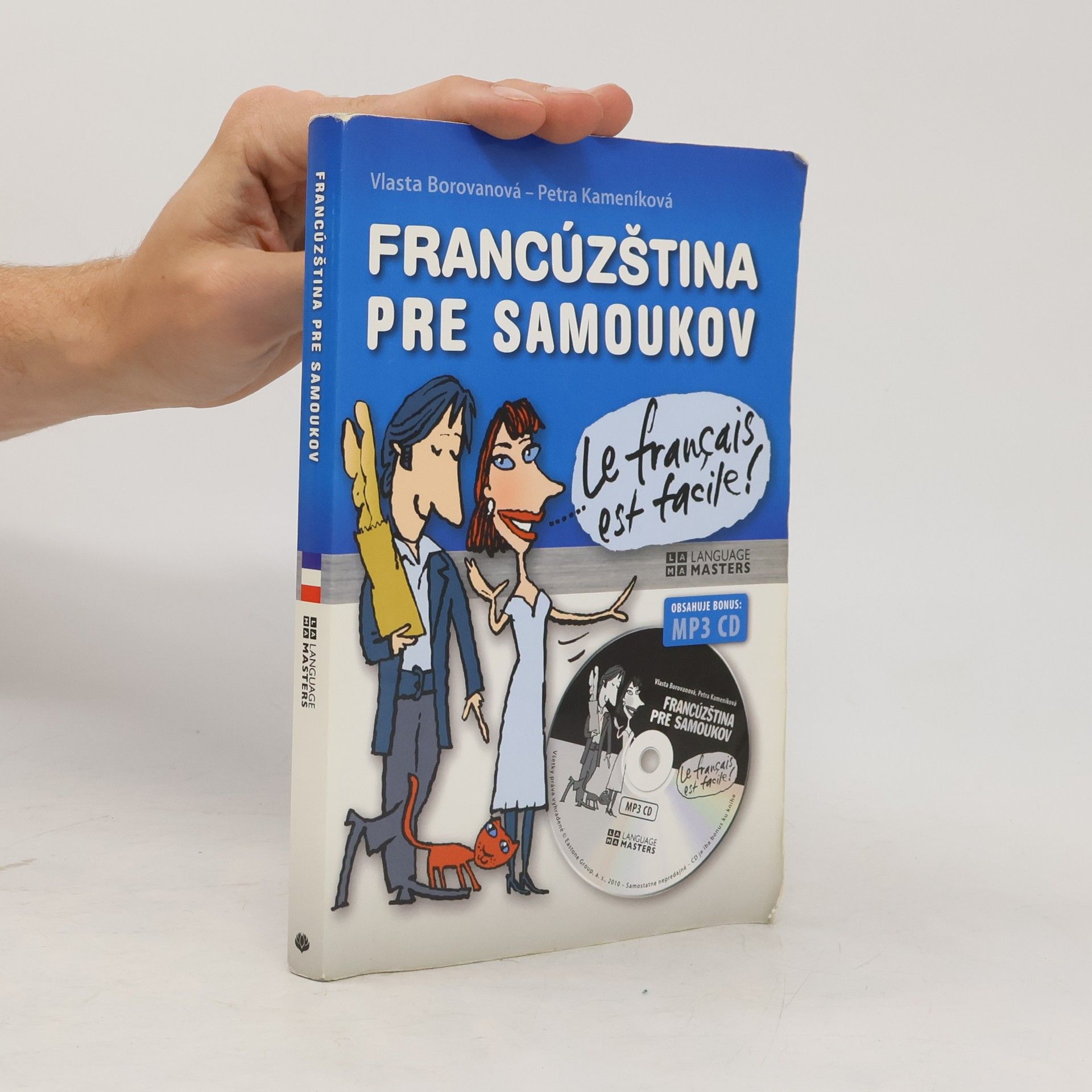 Francúzština pre samoukov