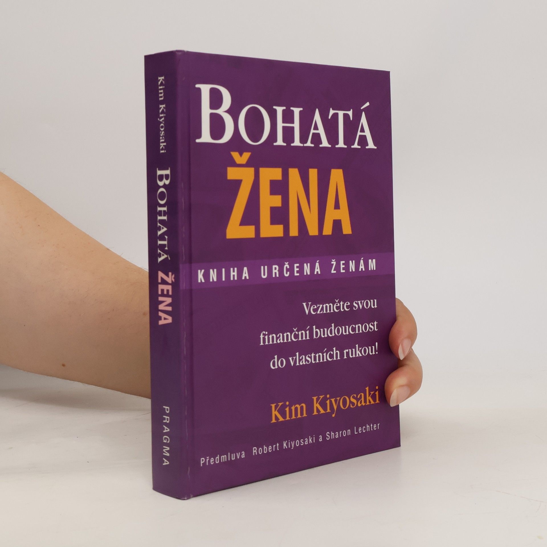 Bohatá žena