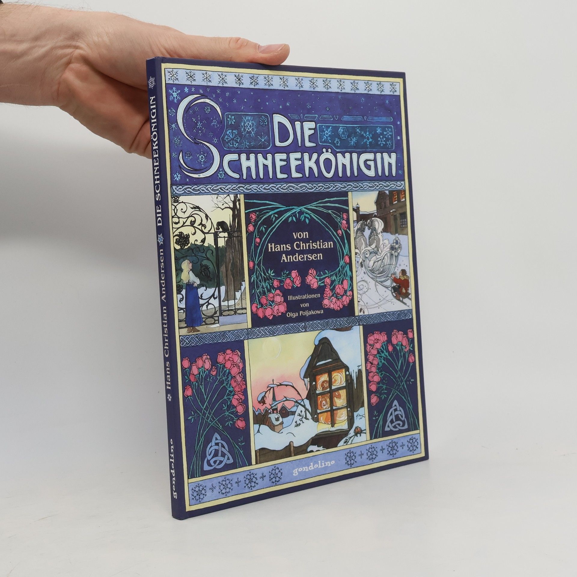 Hans Christian Andersen Die Schneekönigin