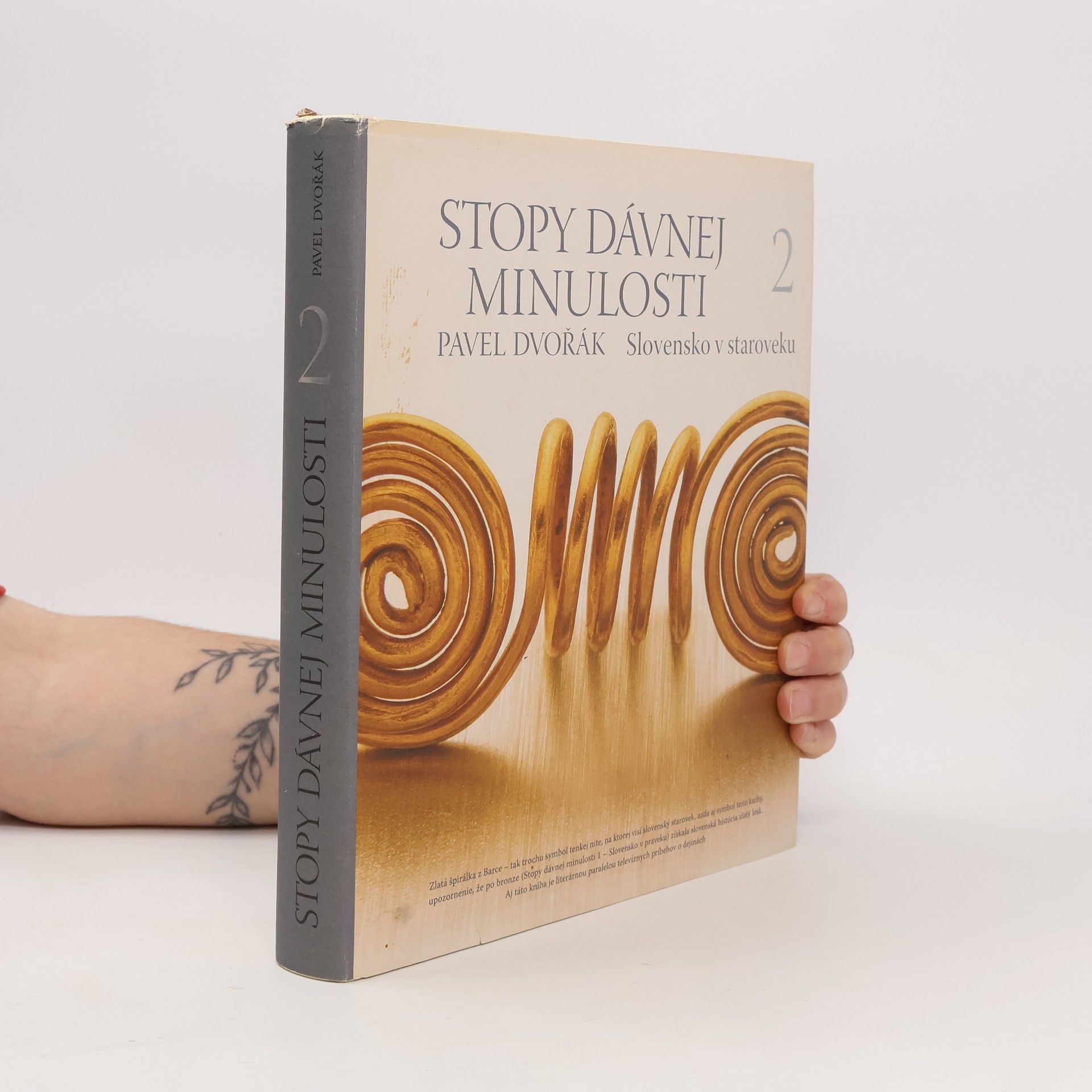 Pavel Dvořák Stopy dávnej minulosti 2