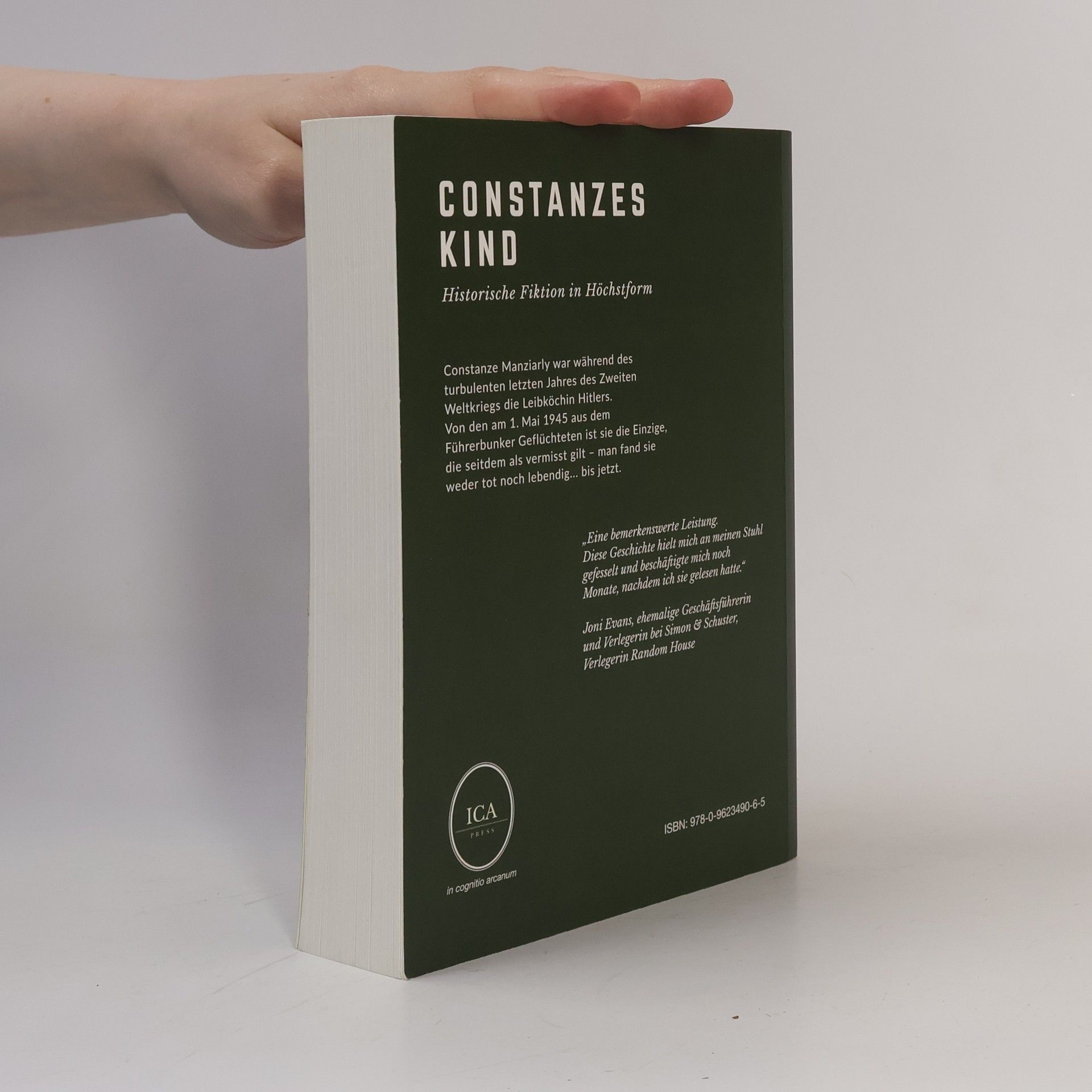 Various authors Constanzes Kind