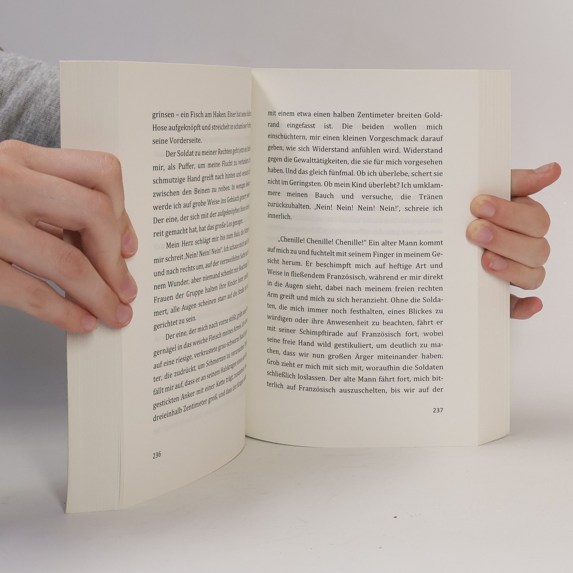 Various authors Constanzes Kind