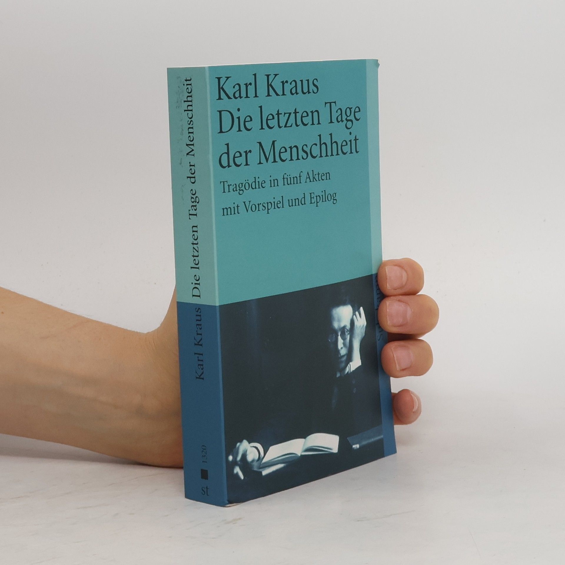 Karel Kraus Die letzten Tage der Menschheit