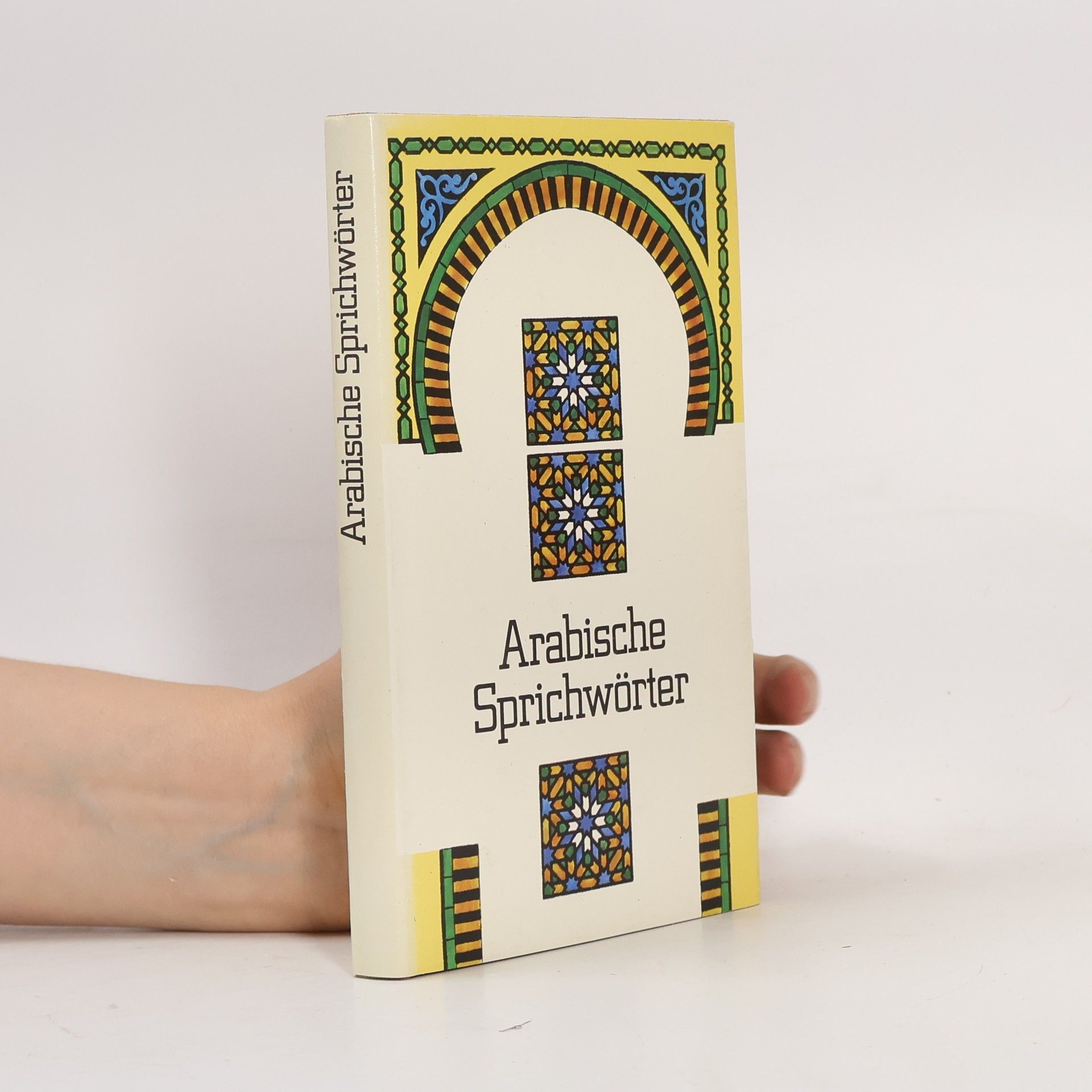 Various authors Arabische Sprichwörter