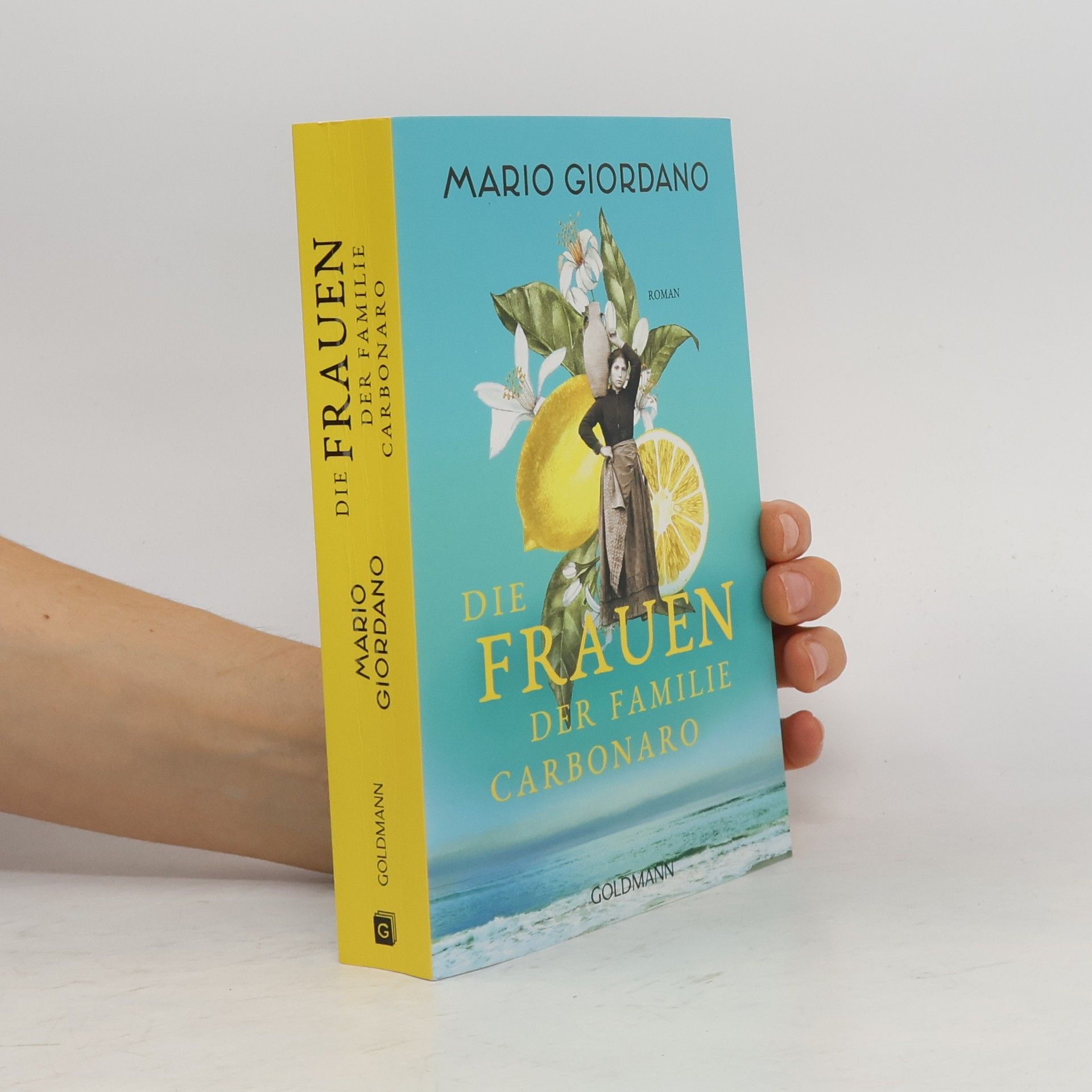 Die Frauen der Familie Carbonaro