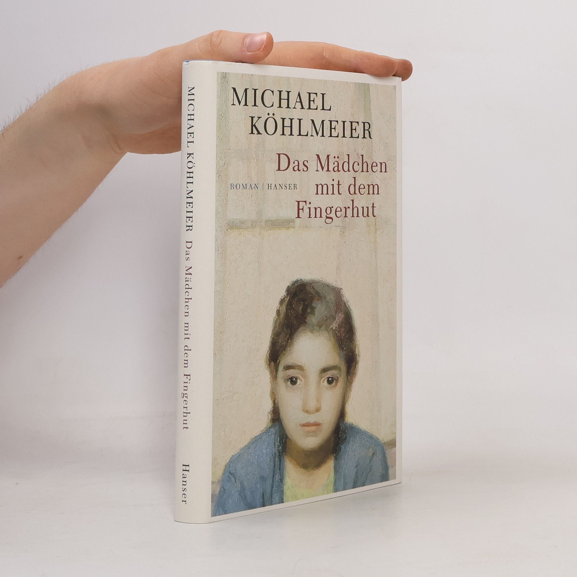 Das Mädchen mit dem Fingerhut