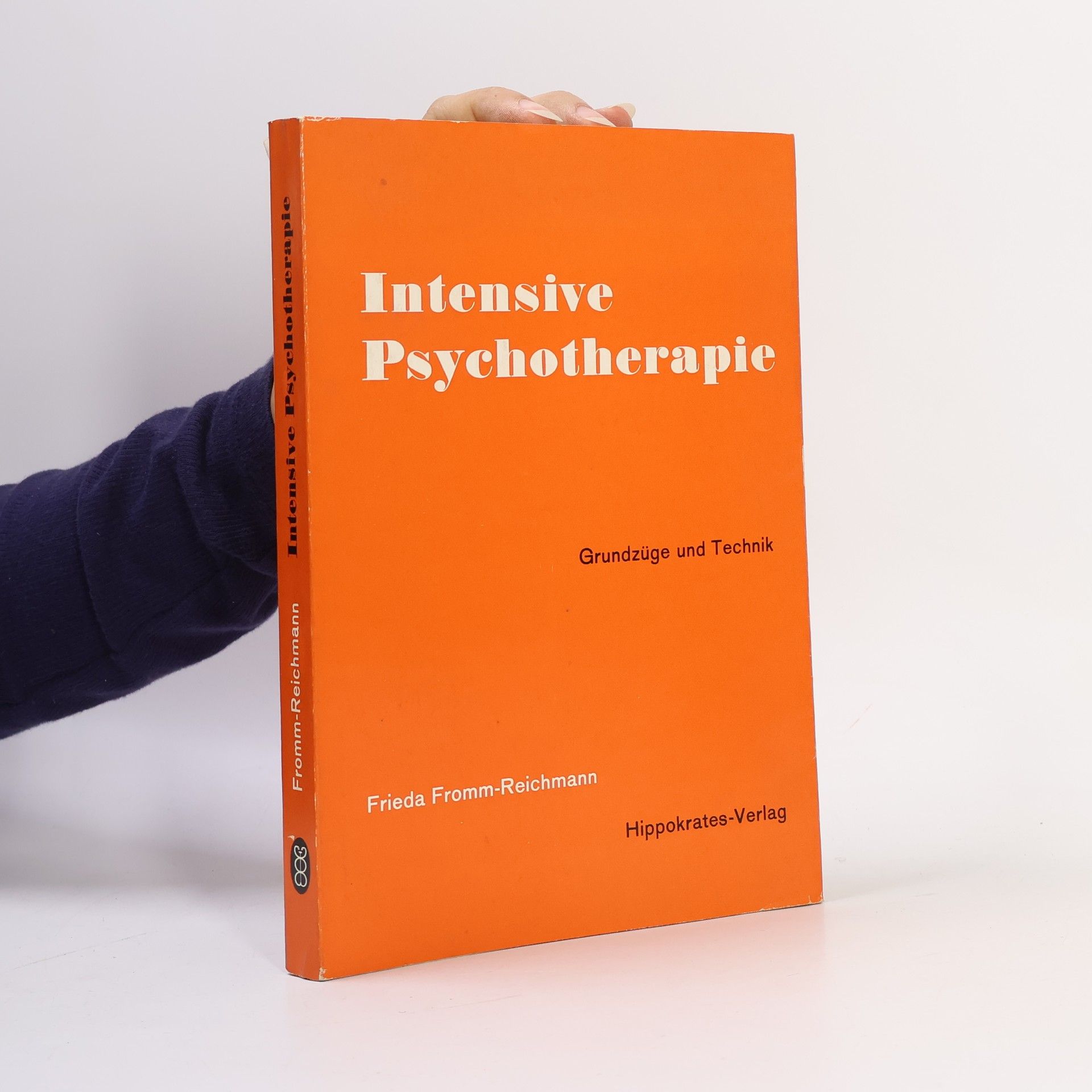 AA.VV. Intensive Psychoterapie