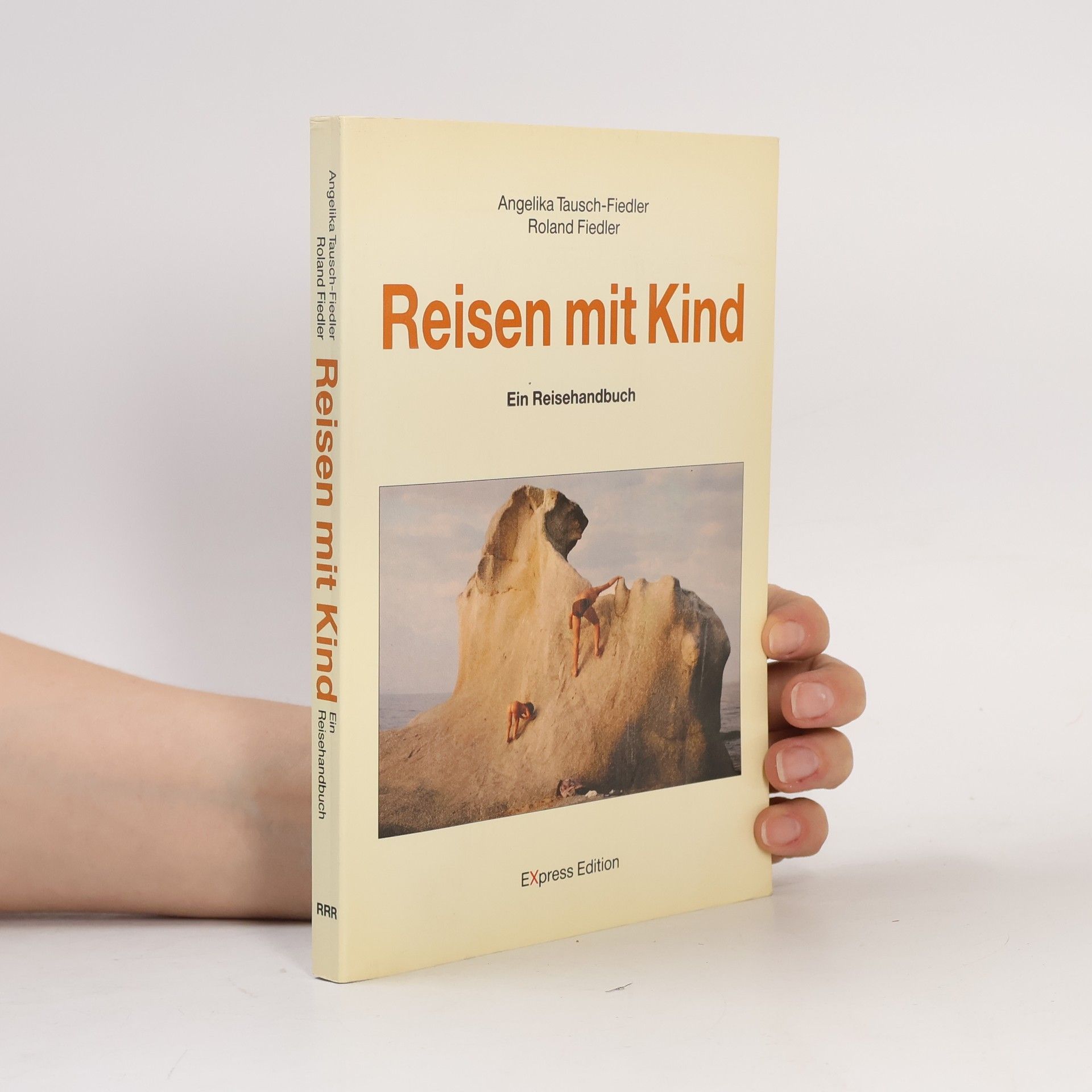 Angelika Tausch Fiedler Reisen mit Kind