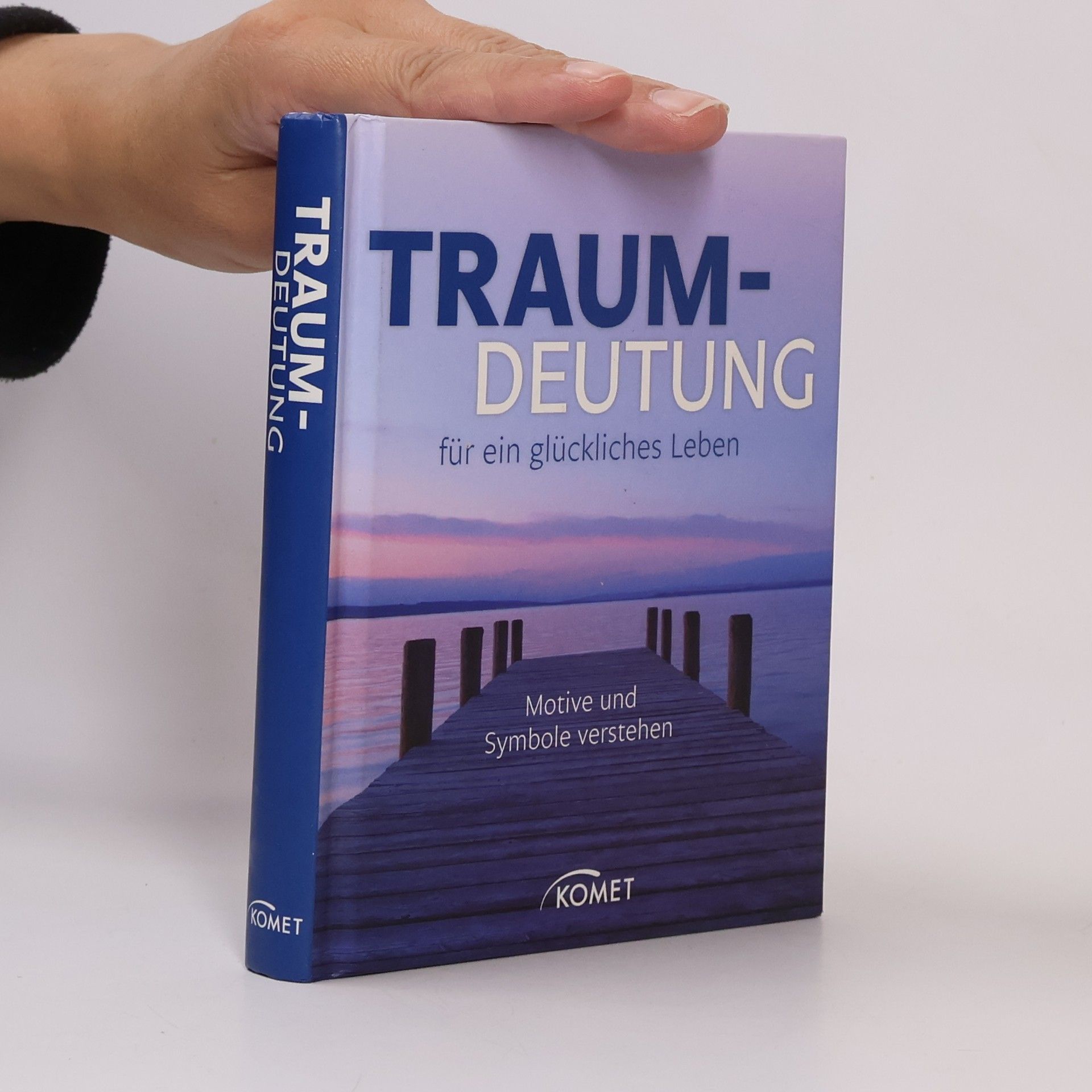Renate C. Zellinger Traumdeutung für ein glückliches Leben