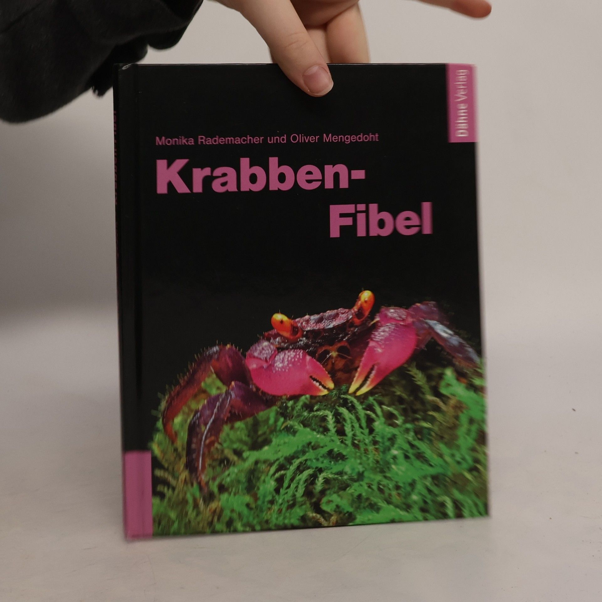 Oliver Mengedoht Krabben-Fibel