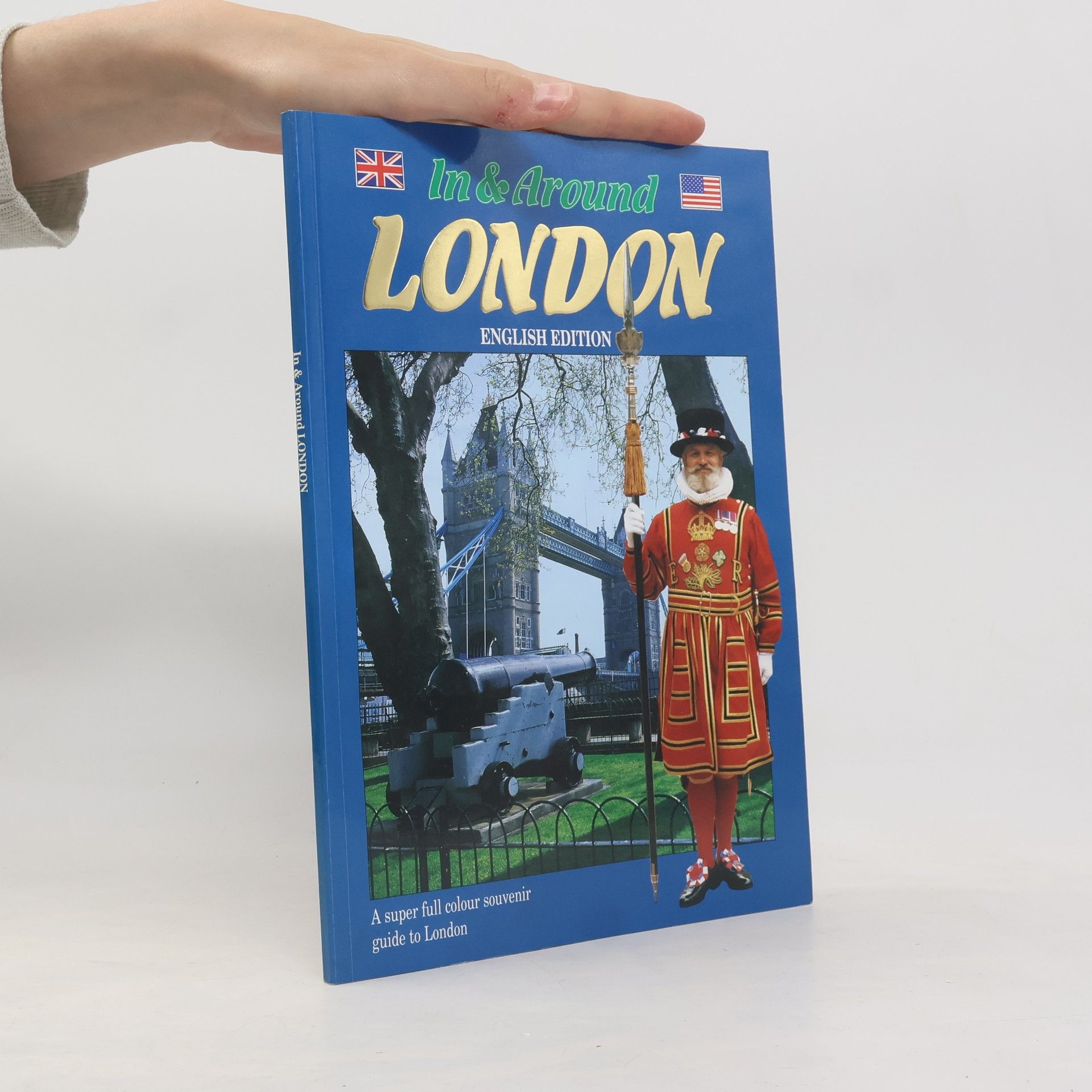 AA.VV. In & Around London