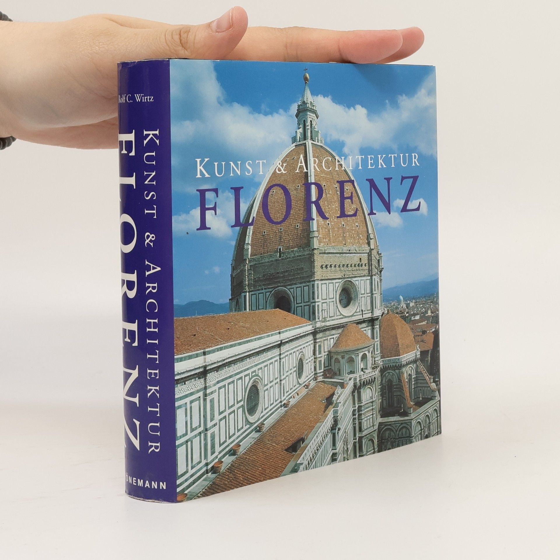 Autorenkollektiv Florenz: Kunst & Architektur