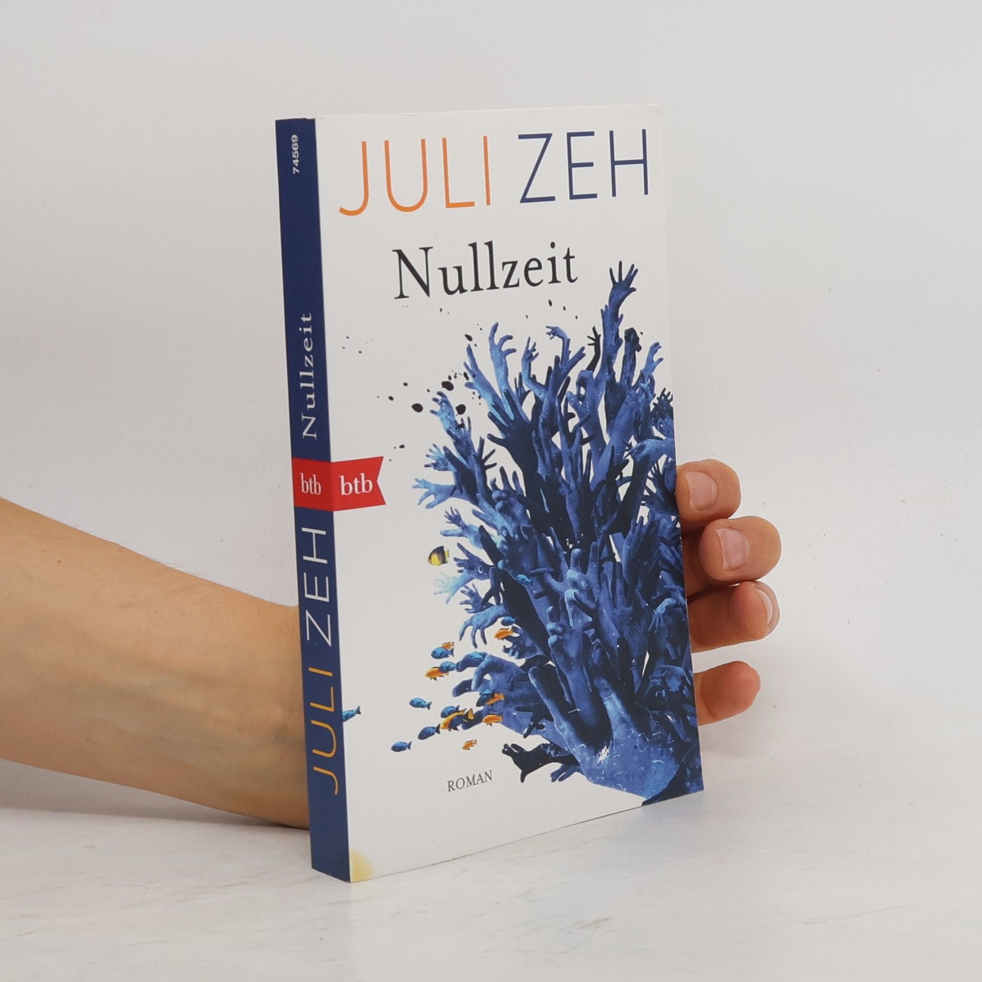 Juli Zeh Nullzeit