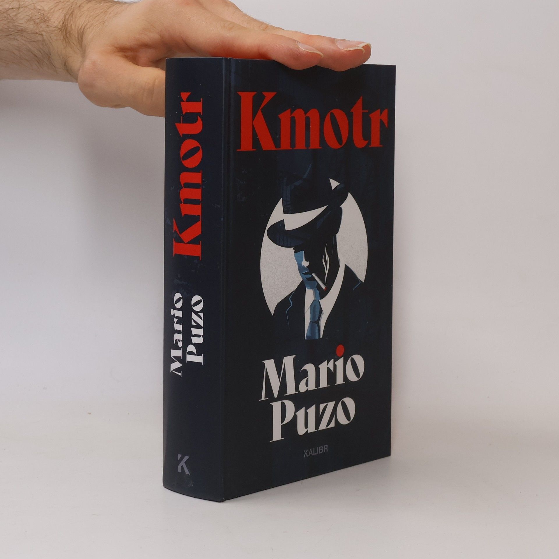 Mario Puzo Kmotr