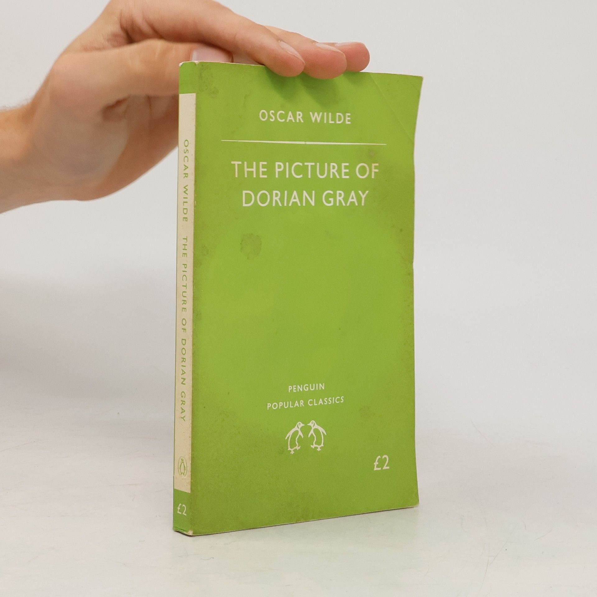 Oscar Wilde The Picture of Dorian Gray