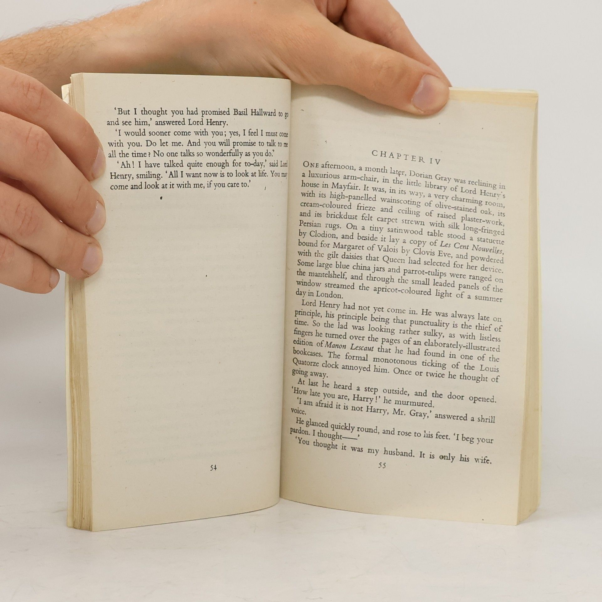 Oscar Wilde The Picture of Dorian Gray