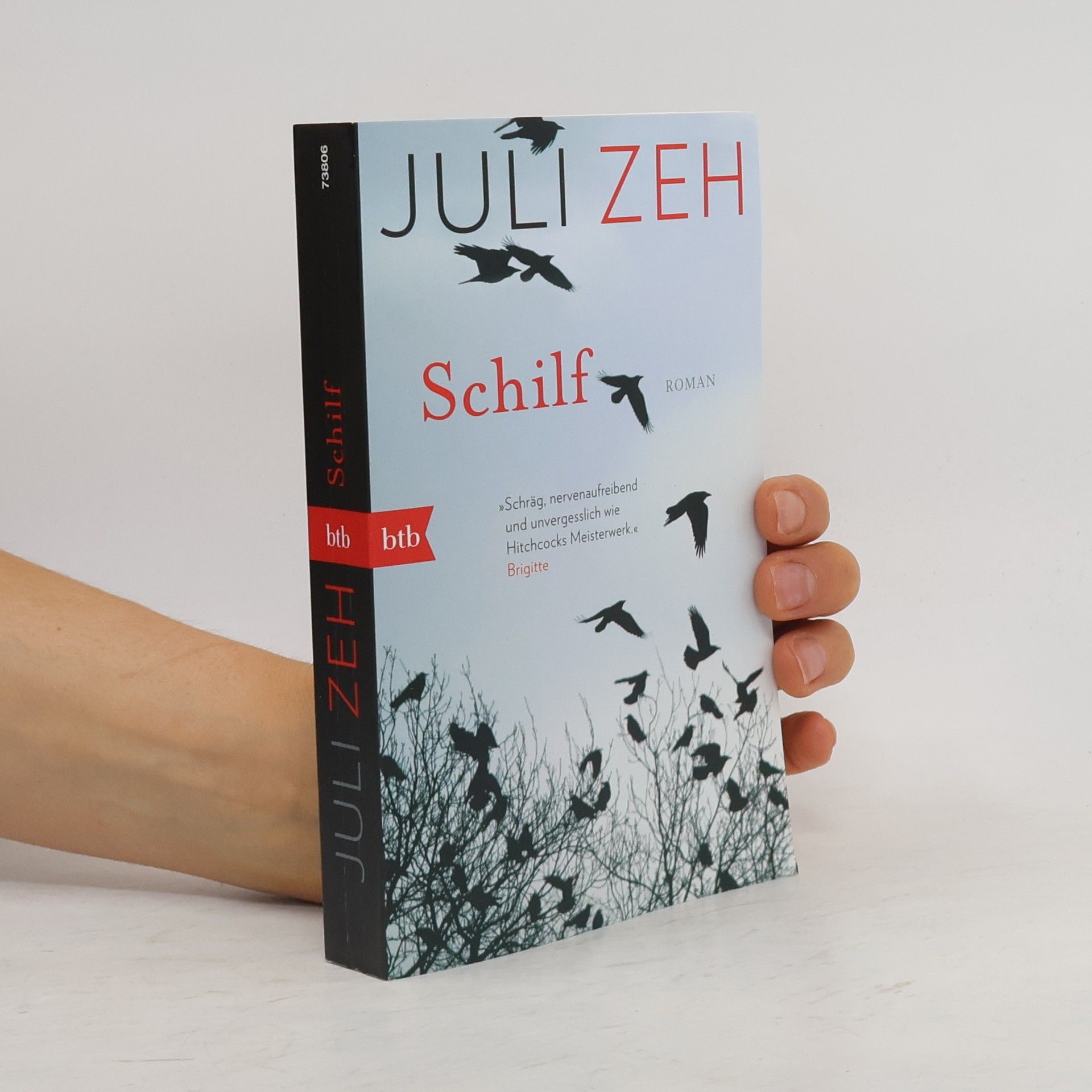 Juli Zeh Schilf