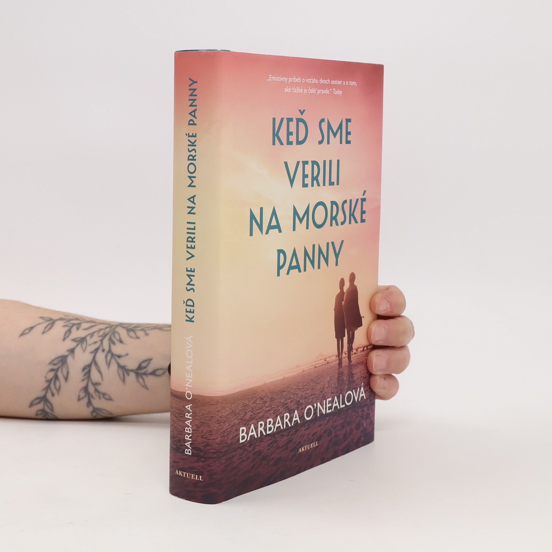 Barbara Samuel Keď sme verili na morské panny