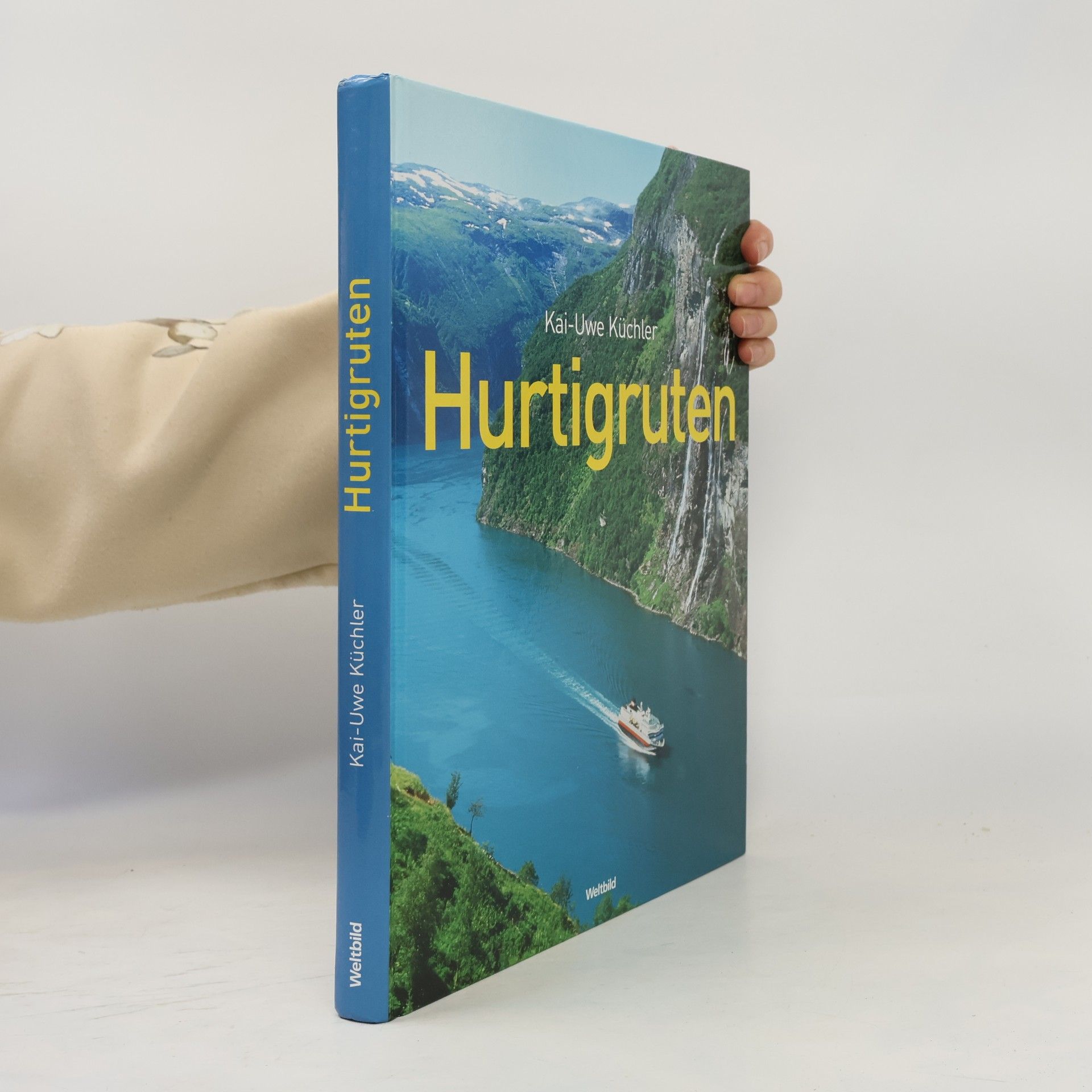 Kai-Uwe Küchler Hurtigruten