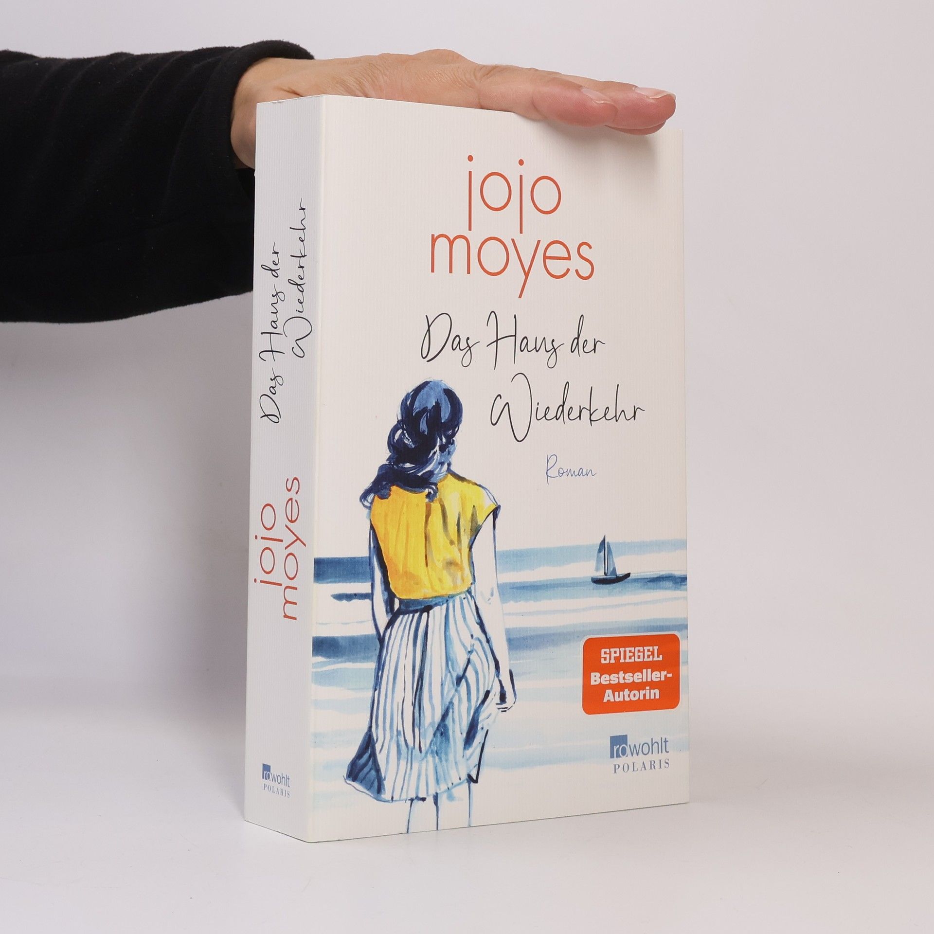 Jojo Moyes Das Haus der Wiederkehr