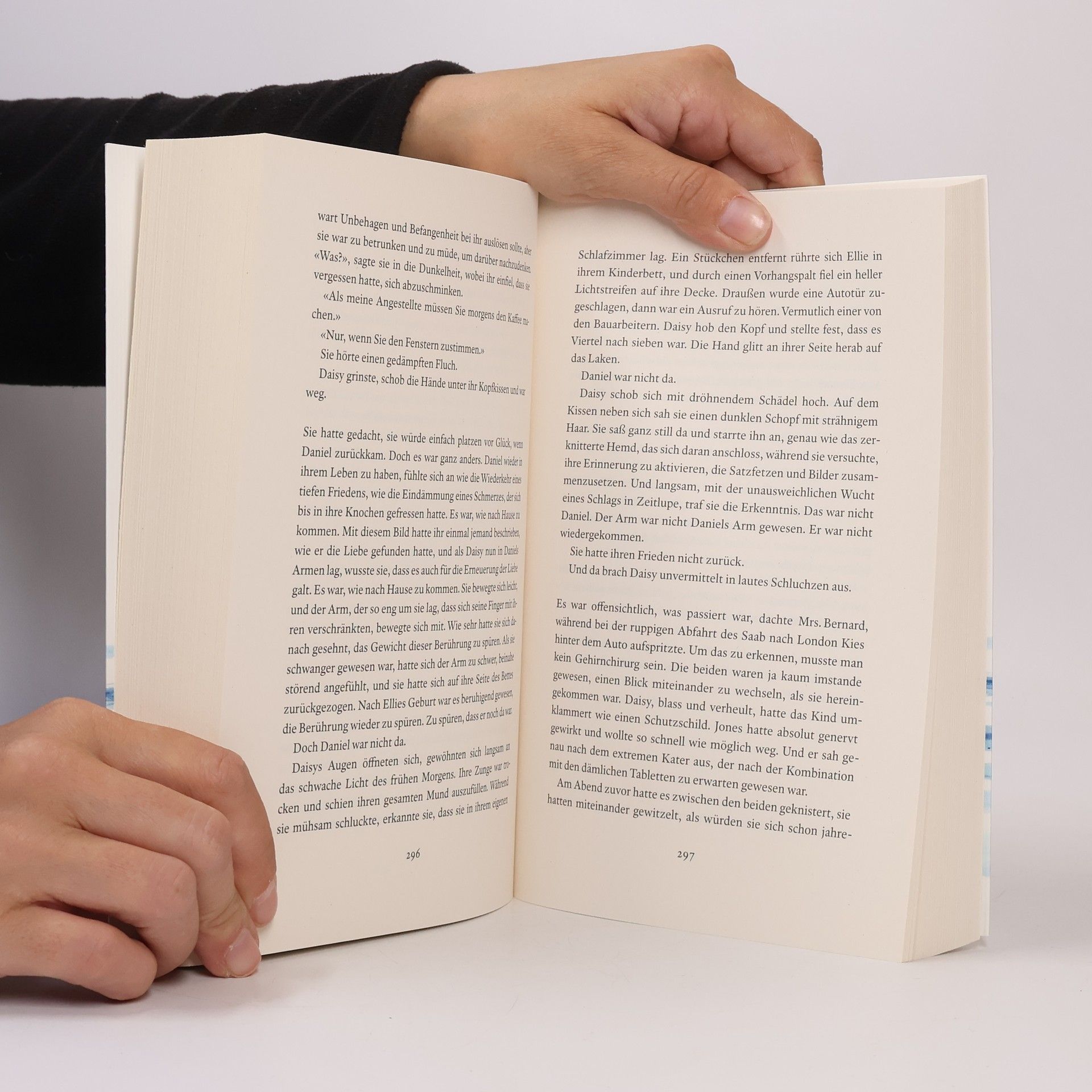 Jojo Moyes Das Haus der Wiederkehr