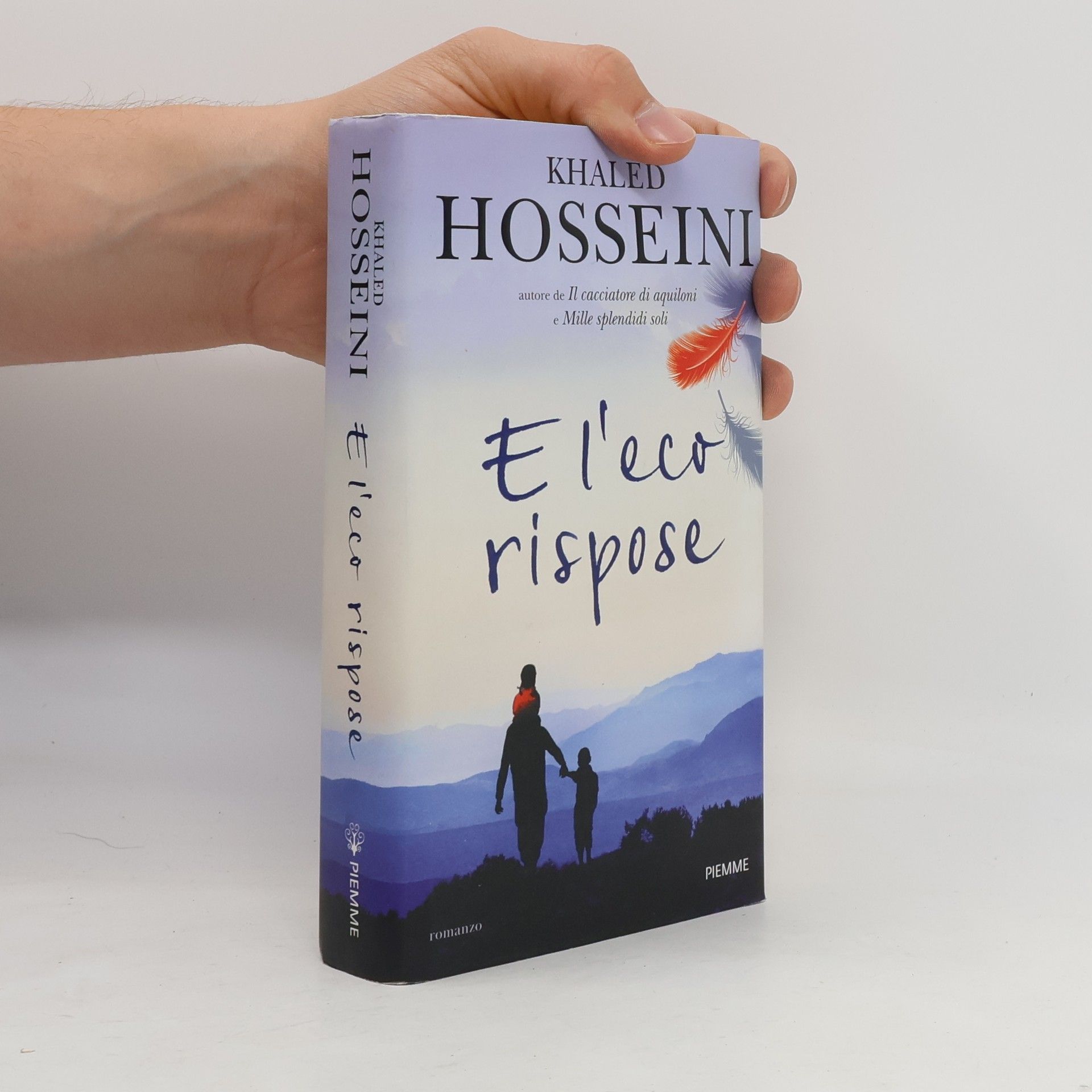 Khaled Hosseini E l'eco rispose