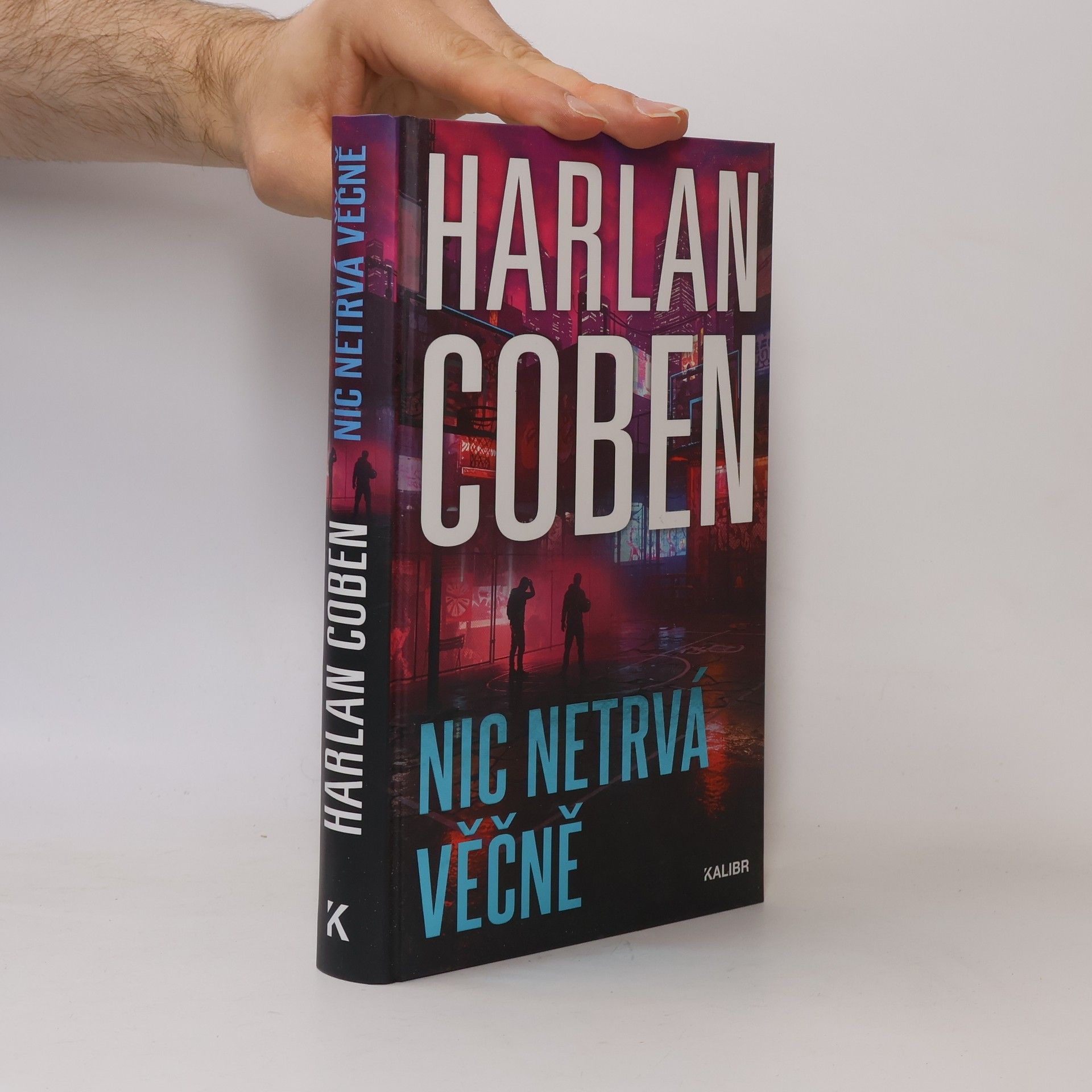 Milan Lžička Nic netrvá věčně