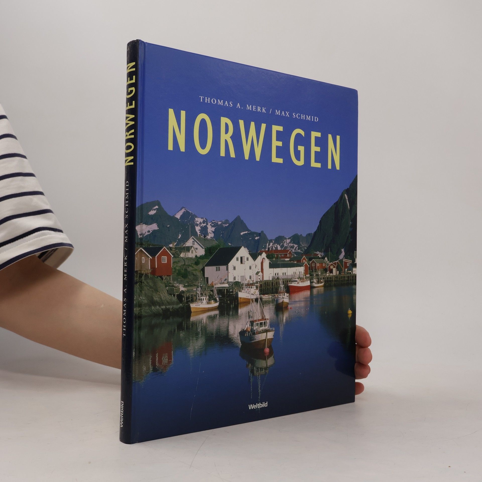 Thomas Merk Norwegen
