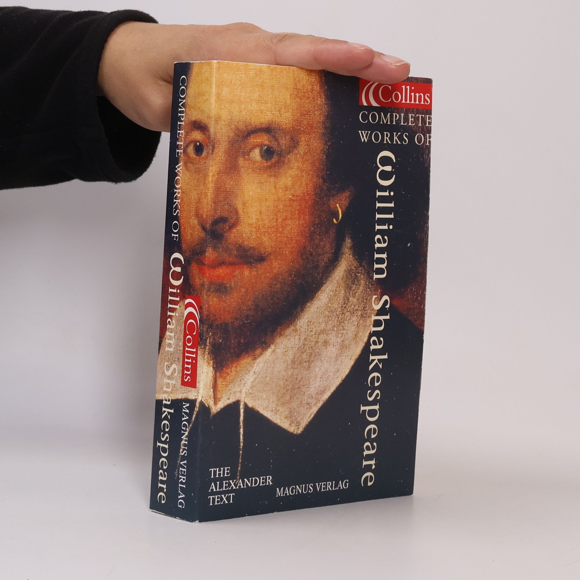 William Shakespeare Complete Works of William Shakespeare