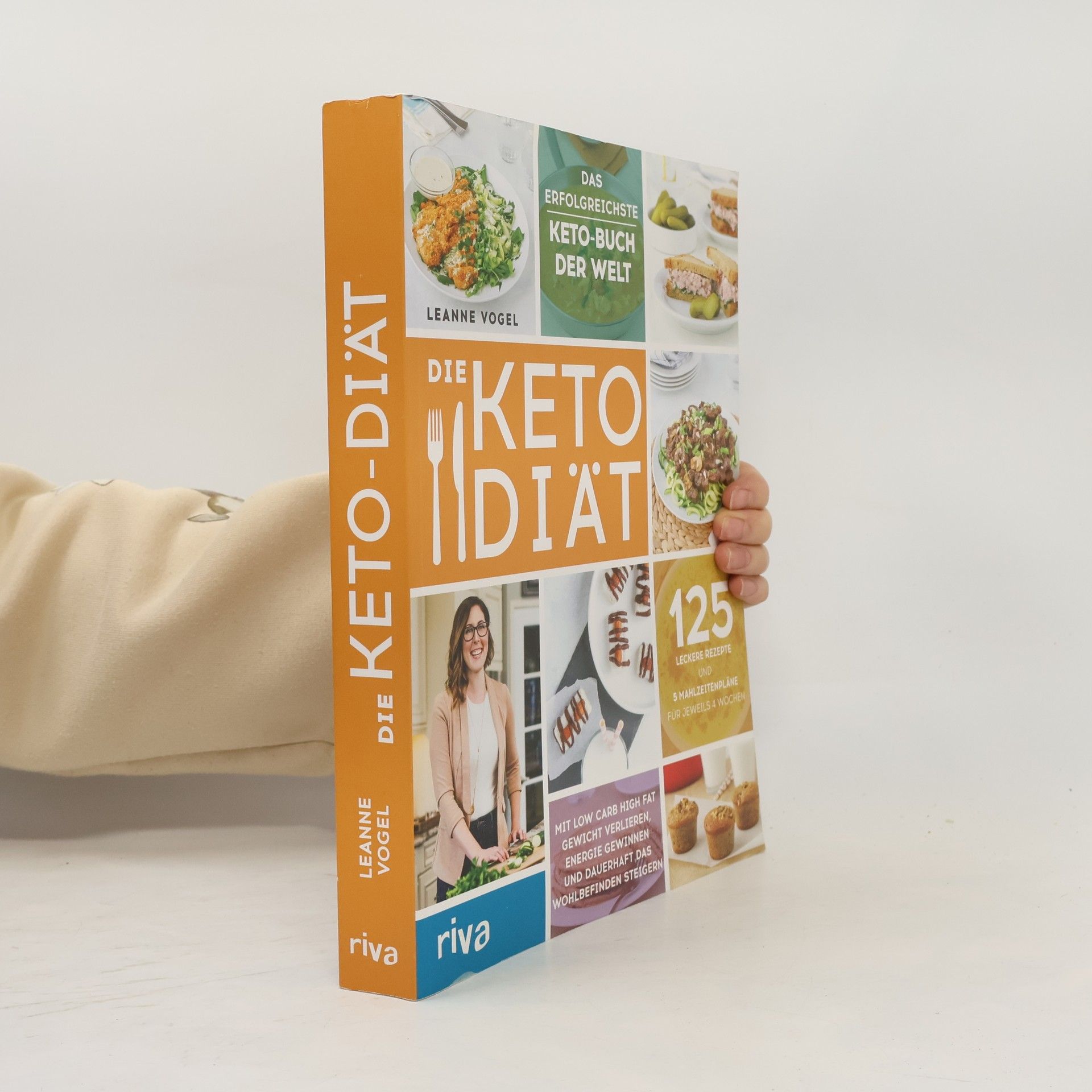 Leanne Vogel Die Keto-Diät