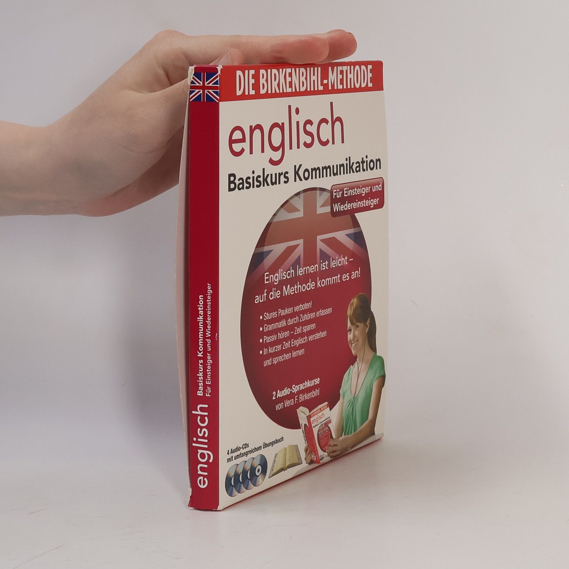 Vera Birkenbihl Die Birkenbihl-Methode Englisch Basiskurs Kommunikation