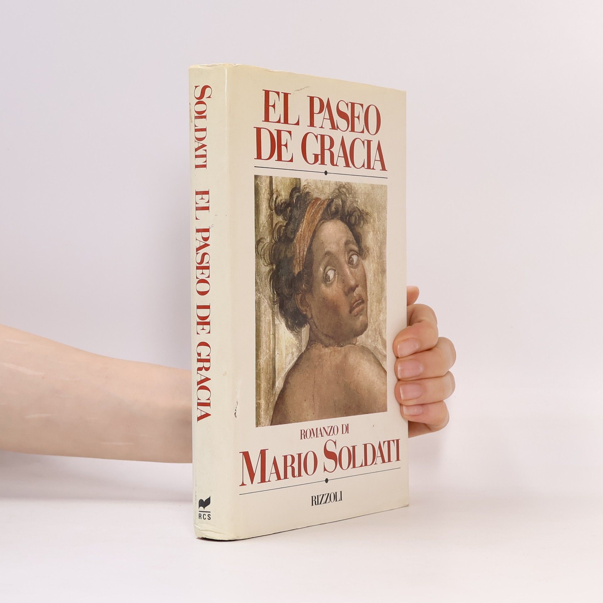 Mario Soldati El Paseo de Gracia