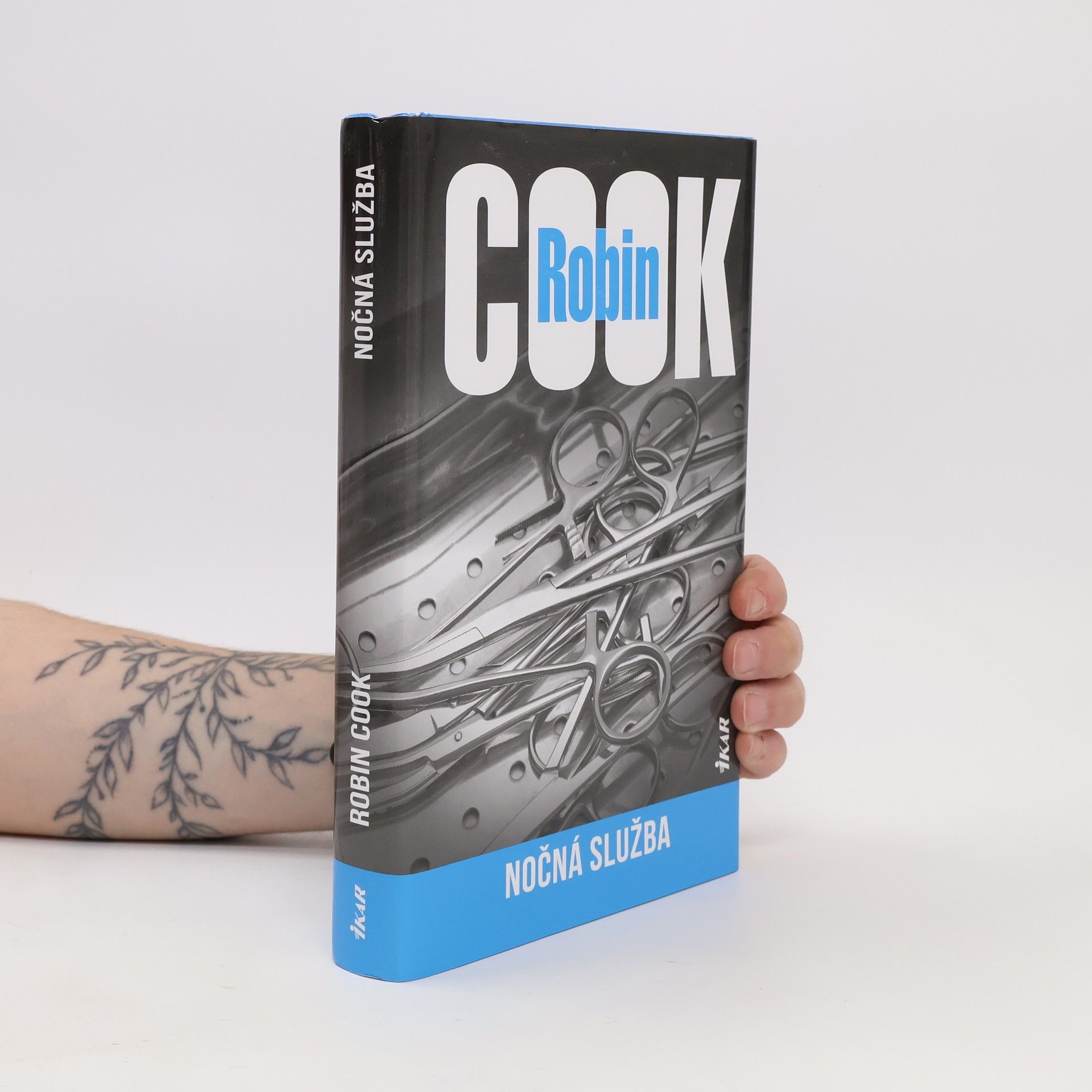 Robin Cook Nočná služba