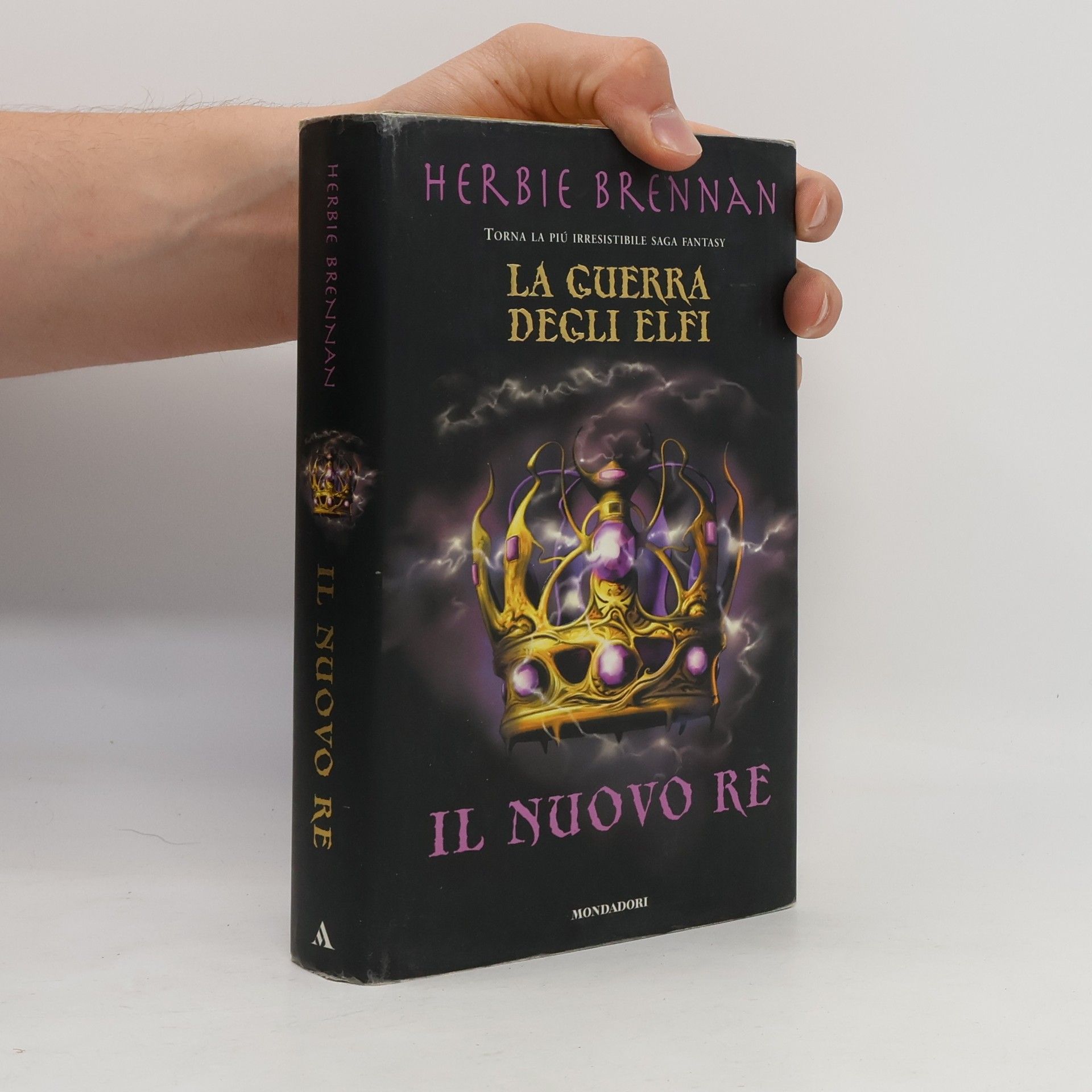 James Herbert Brennan Il nuovo re